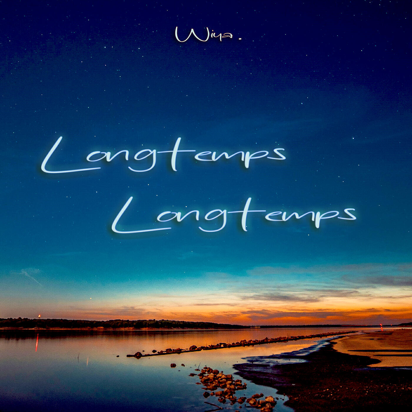 Постер альбома Longtemps Longtemps