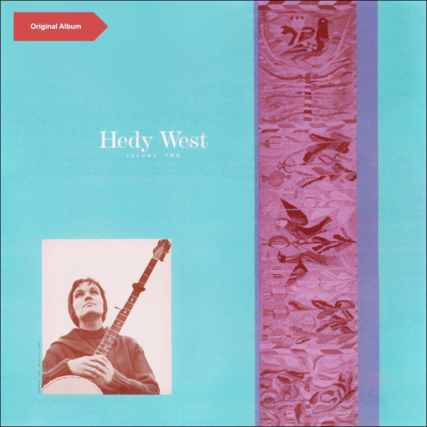 Релиз Hedy West, Vol. 2