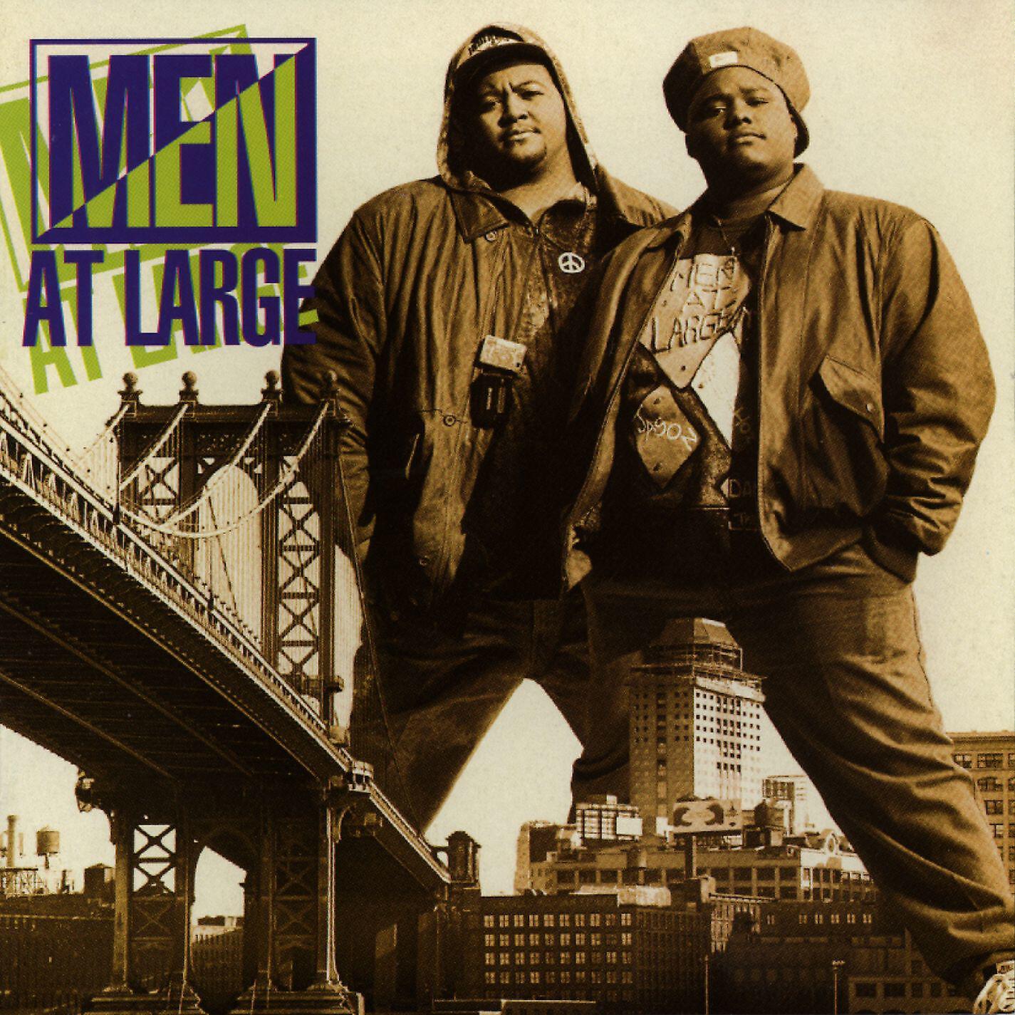 Релиз Men At Large