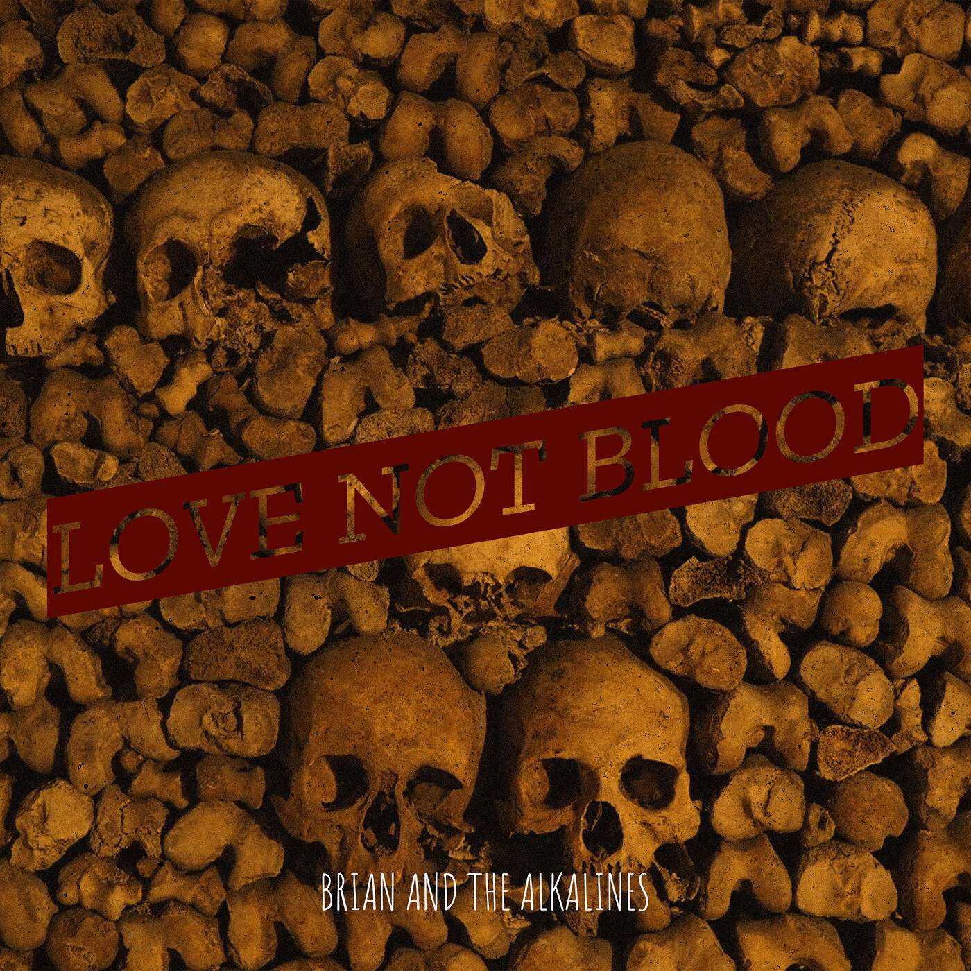 Релиз Love Not Blood