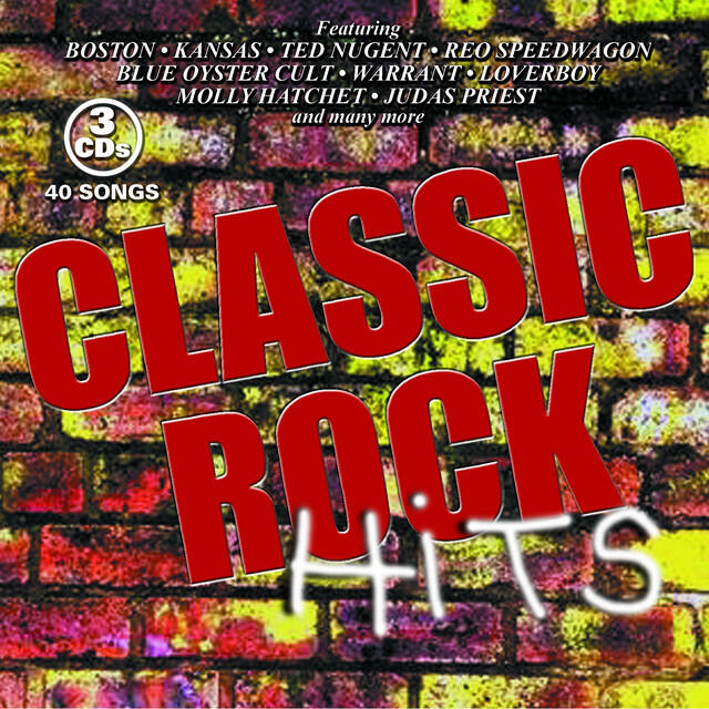 Релиз Classic Rock
