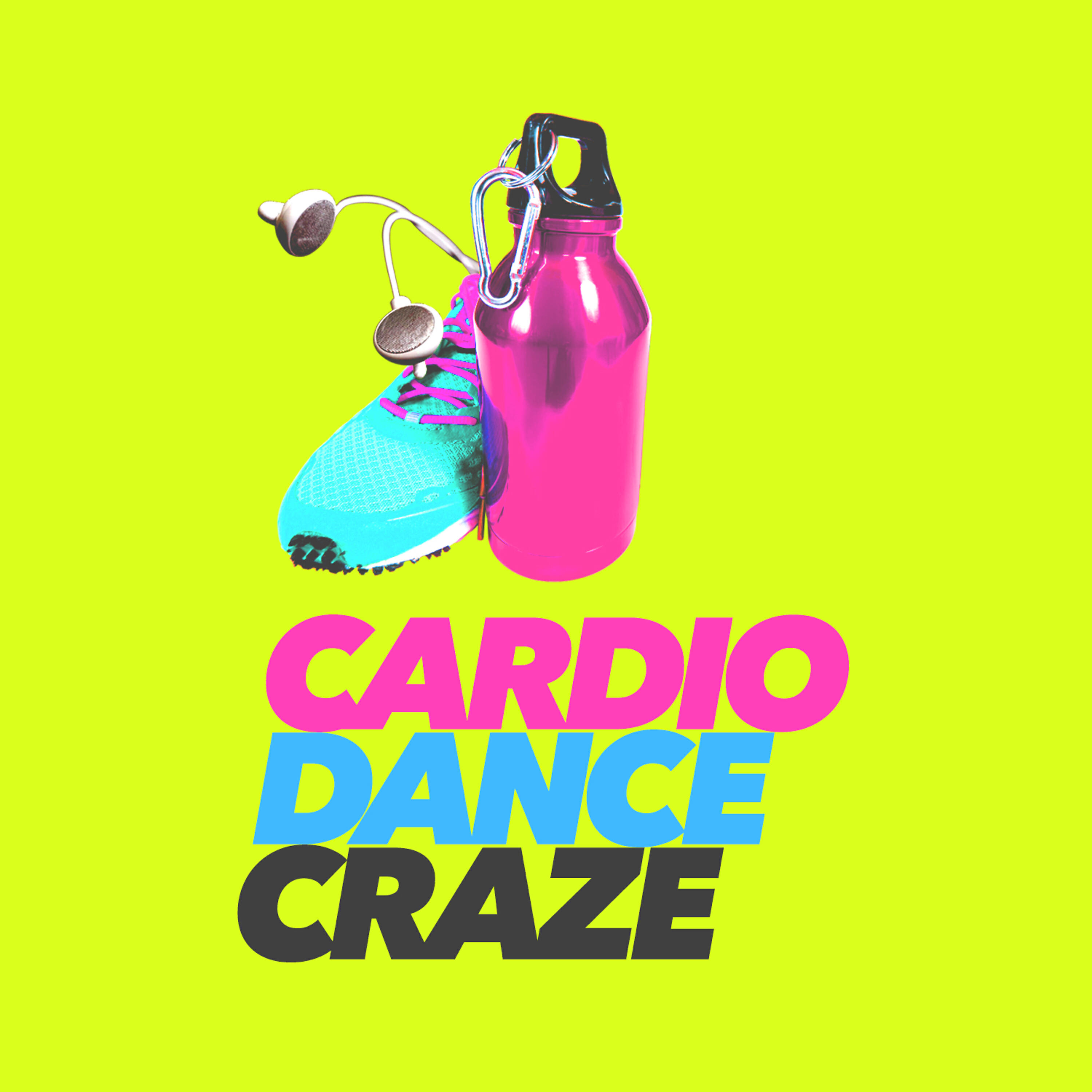 Релиз Cardio Dance Craze