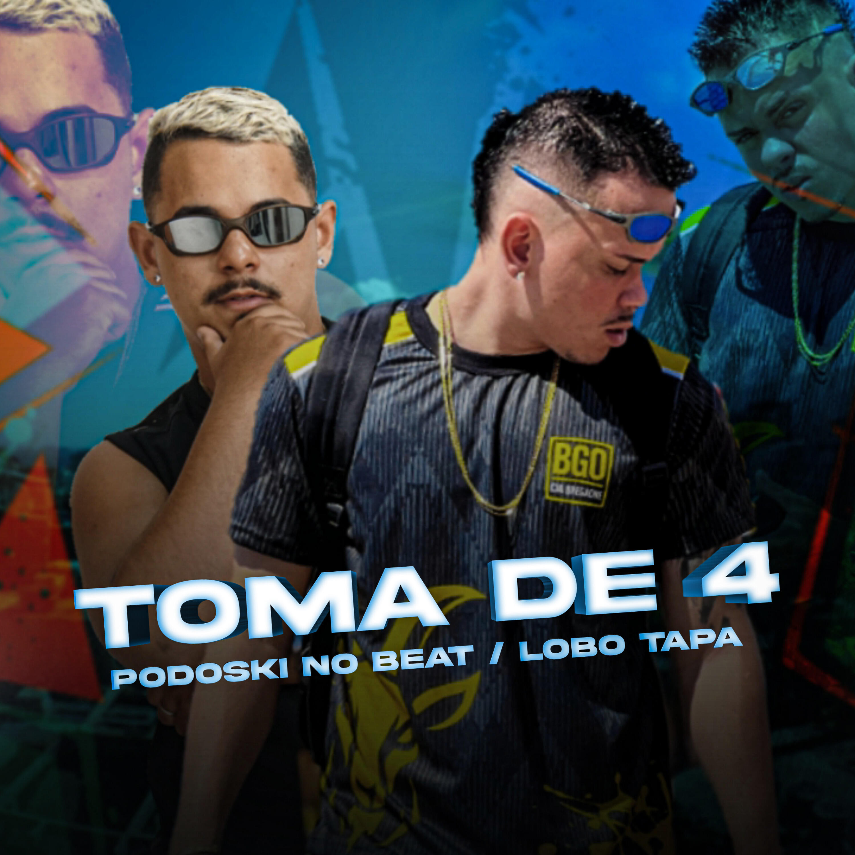 Релиз Toma de 4