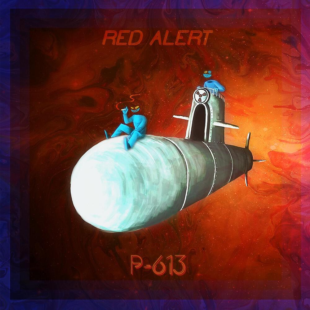 Релиз P-613 - Red Alert