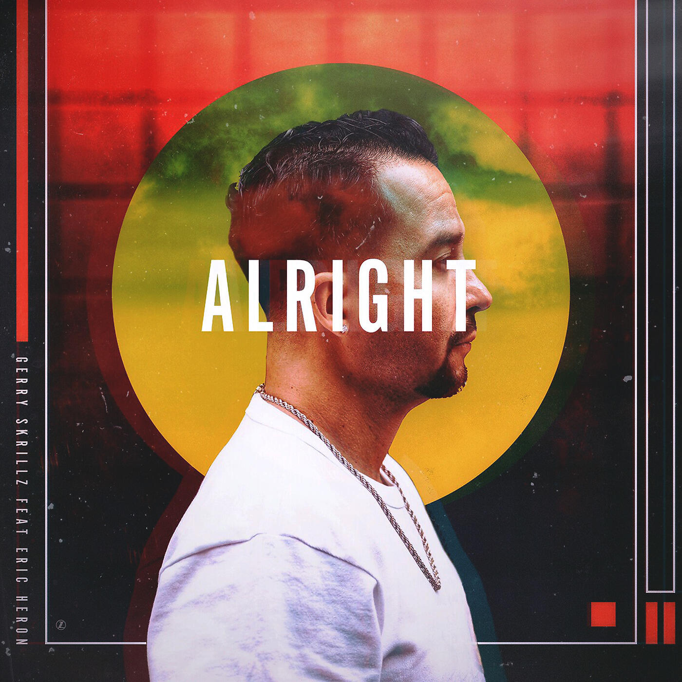 Релиз Alright