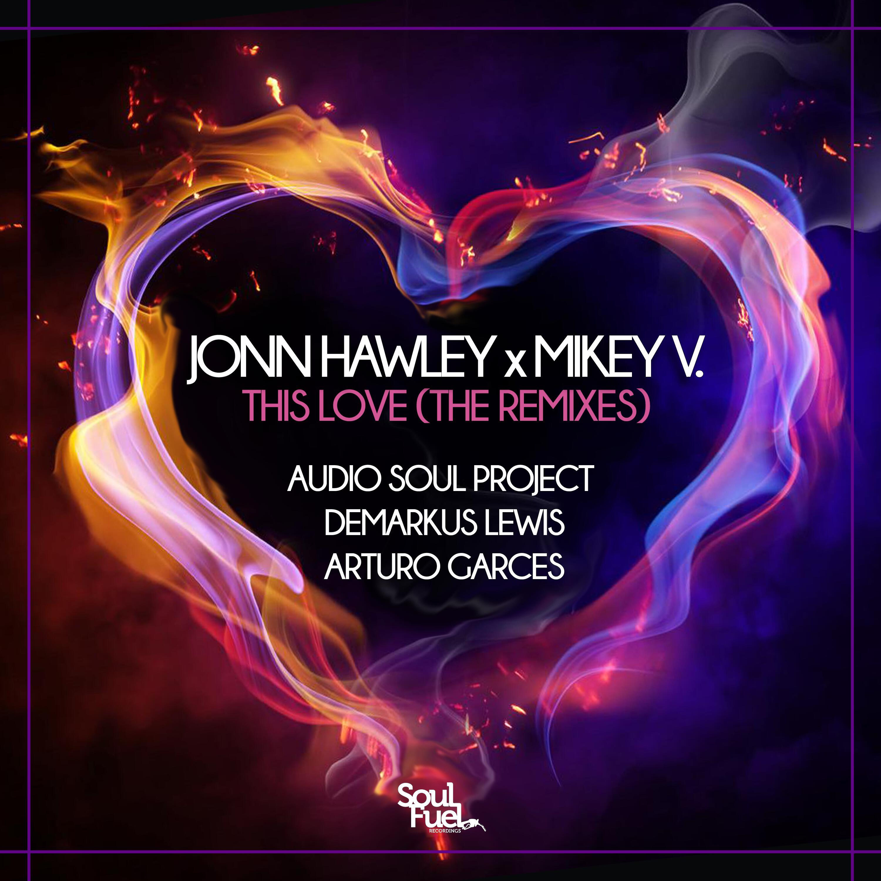 Релиз This Love (The Remixes)