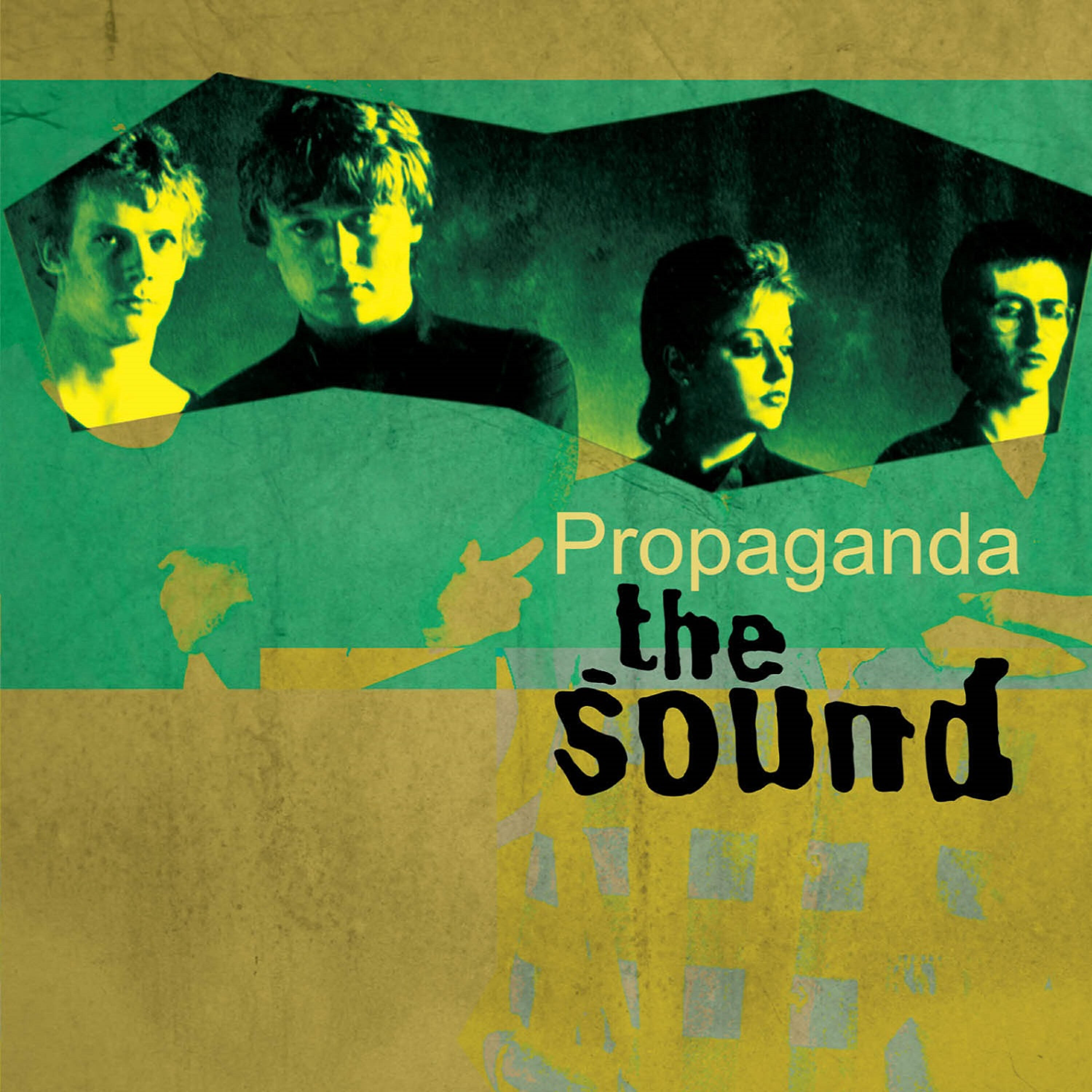 Релиз Propaganda