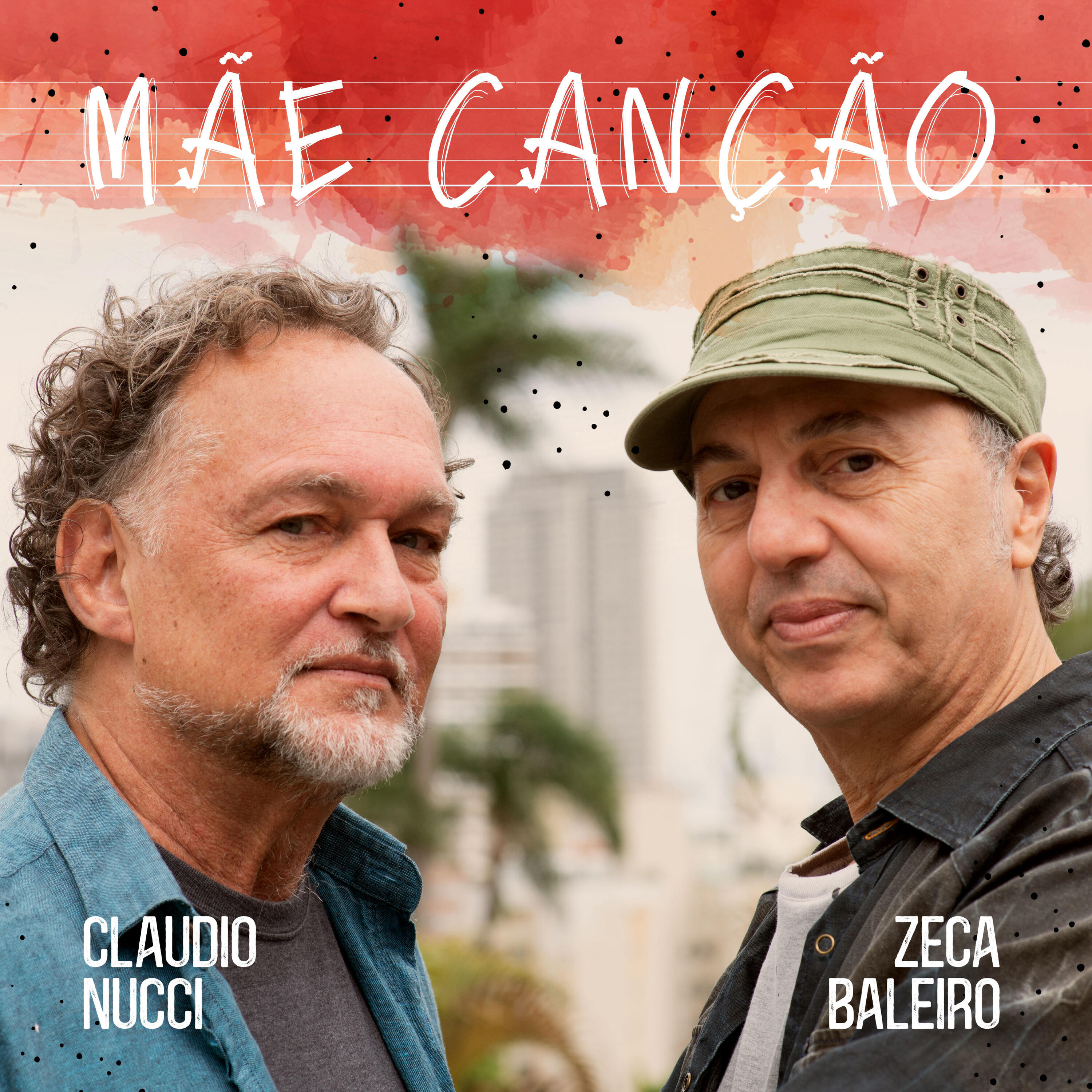 Релиз Mãe Canção