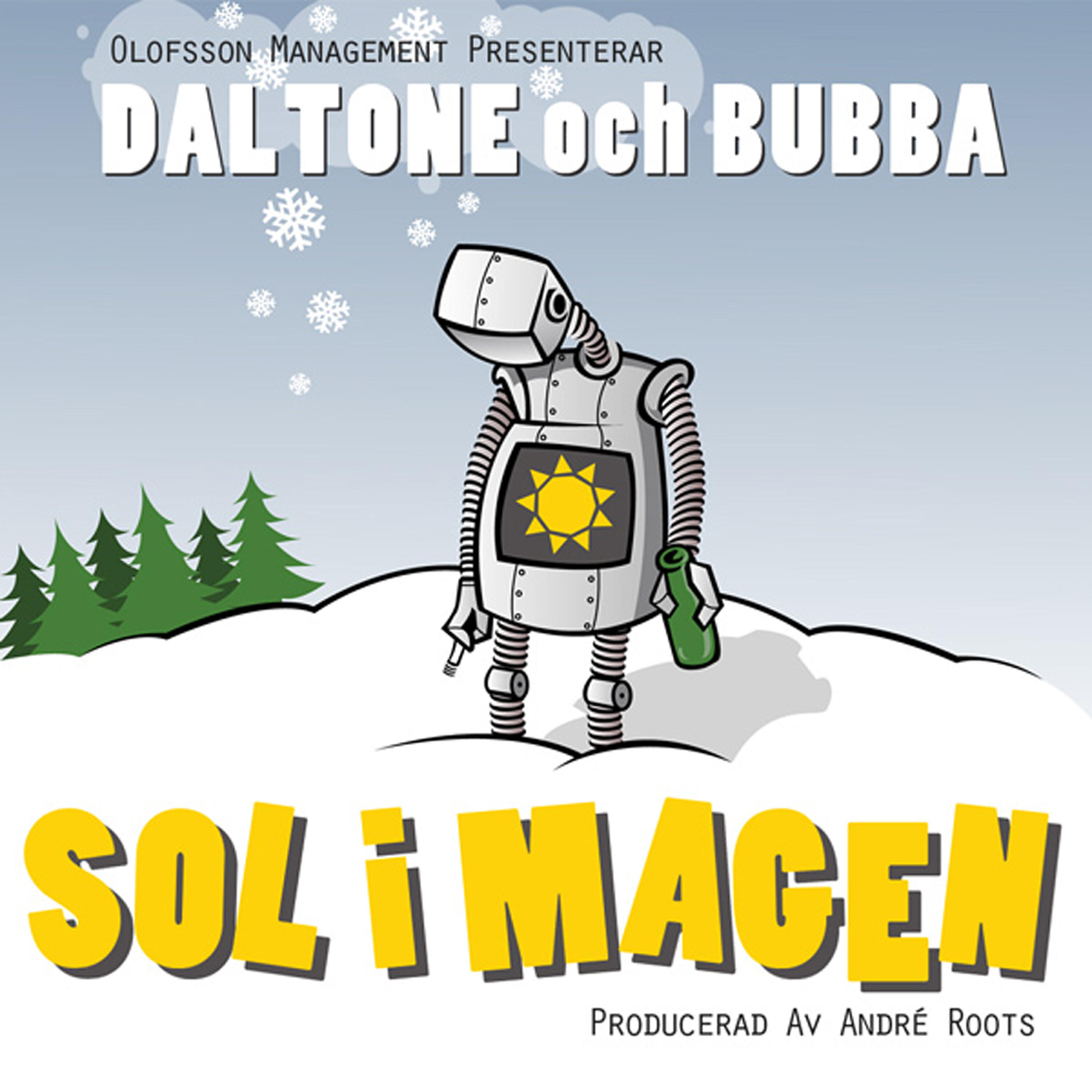 Релиз Sol i magen