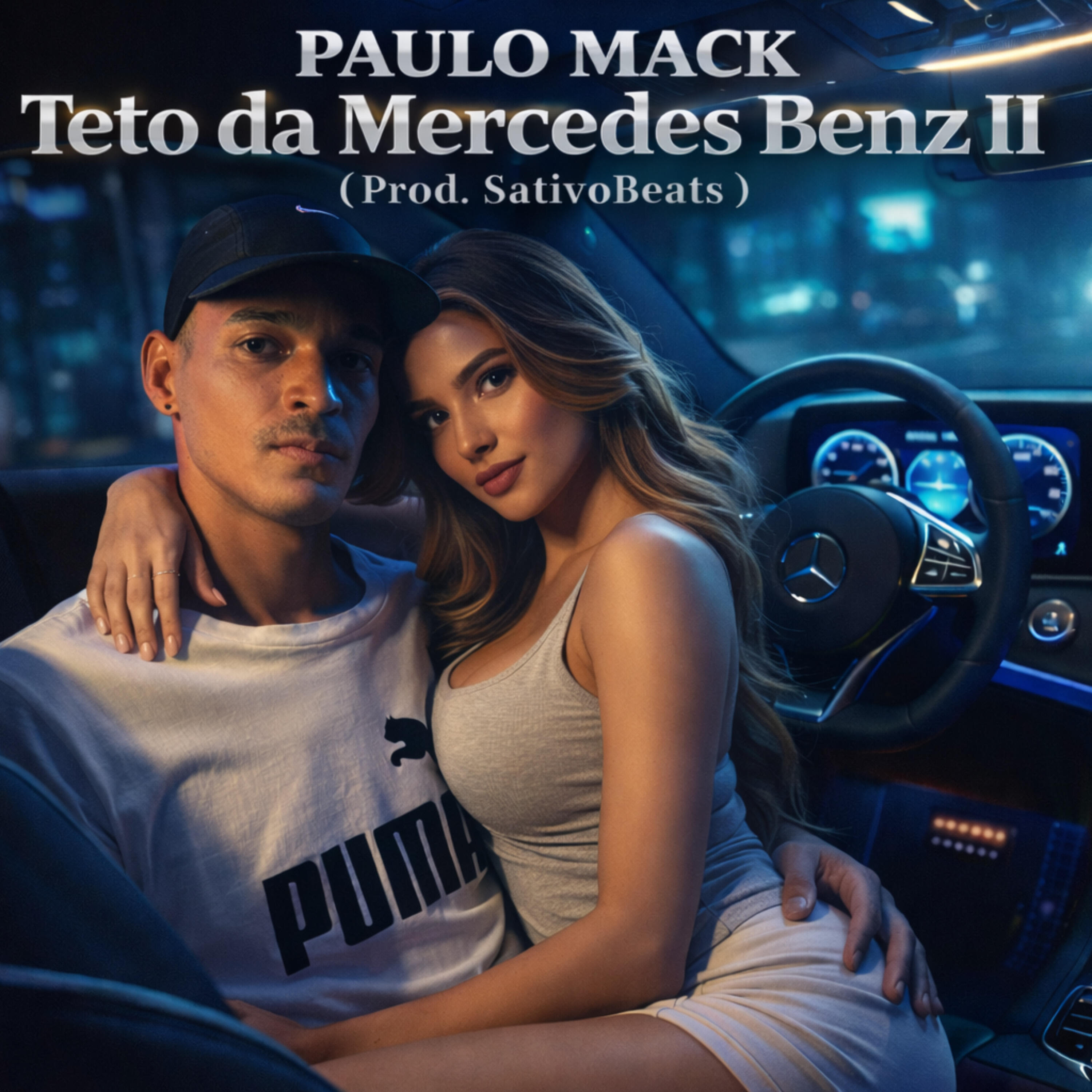 Релиз Teto da Mercedes Benz II
