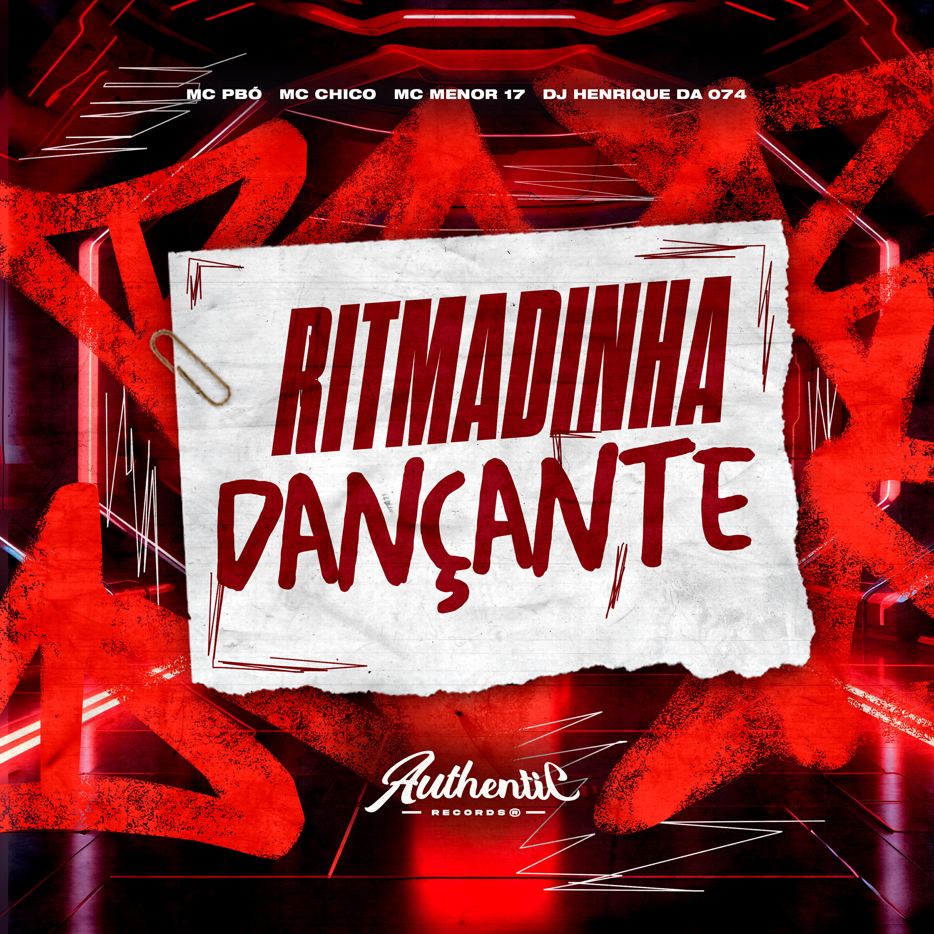 Релиз Ritmadinha Dançante