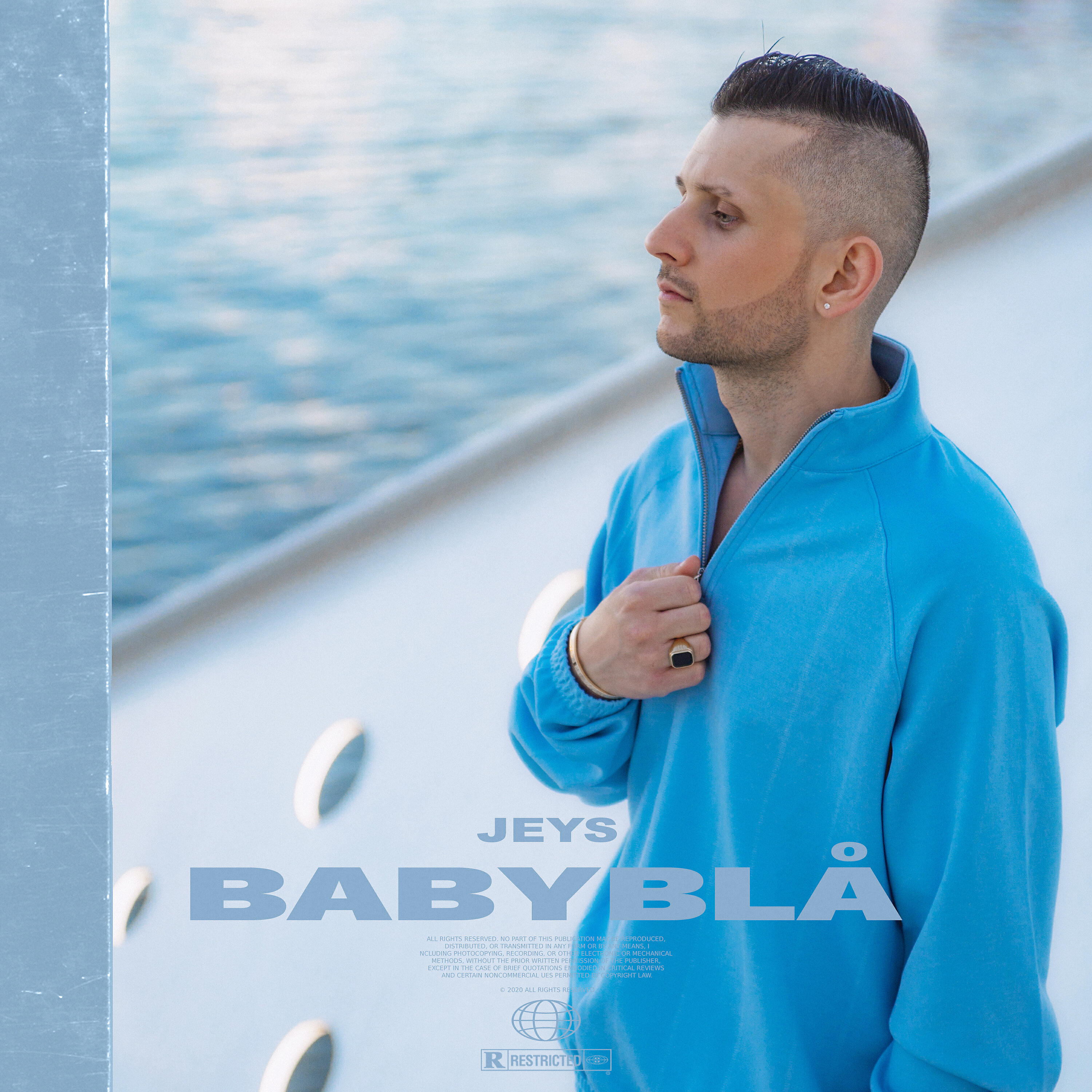 Релиз Babyblå