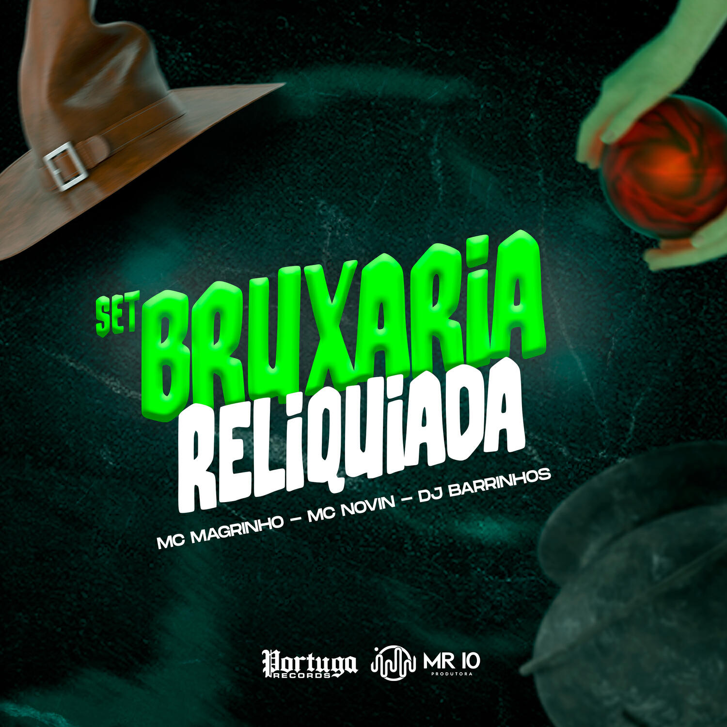 Релиз SET BRUXARIA RELIQUIADA