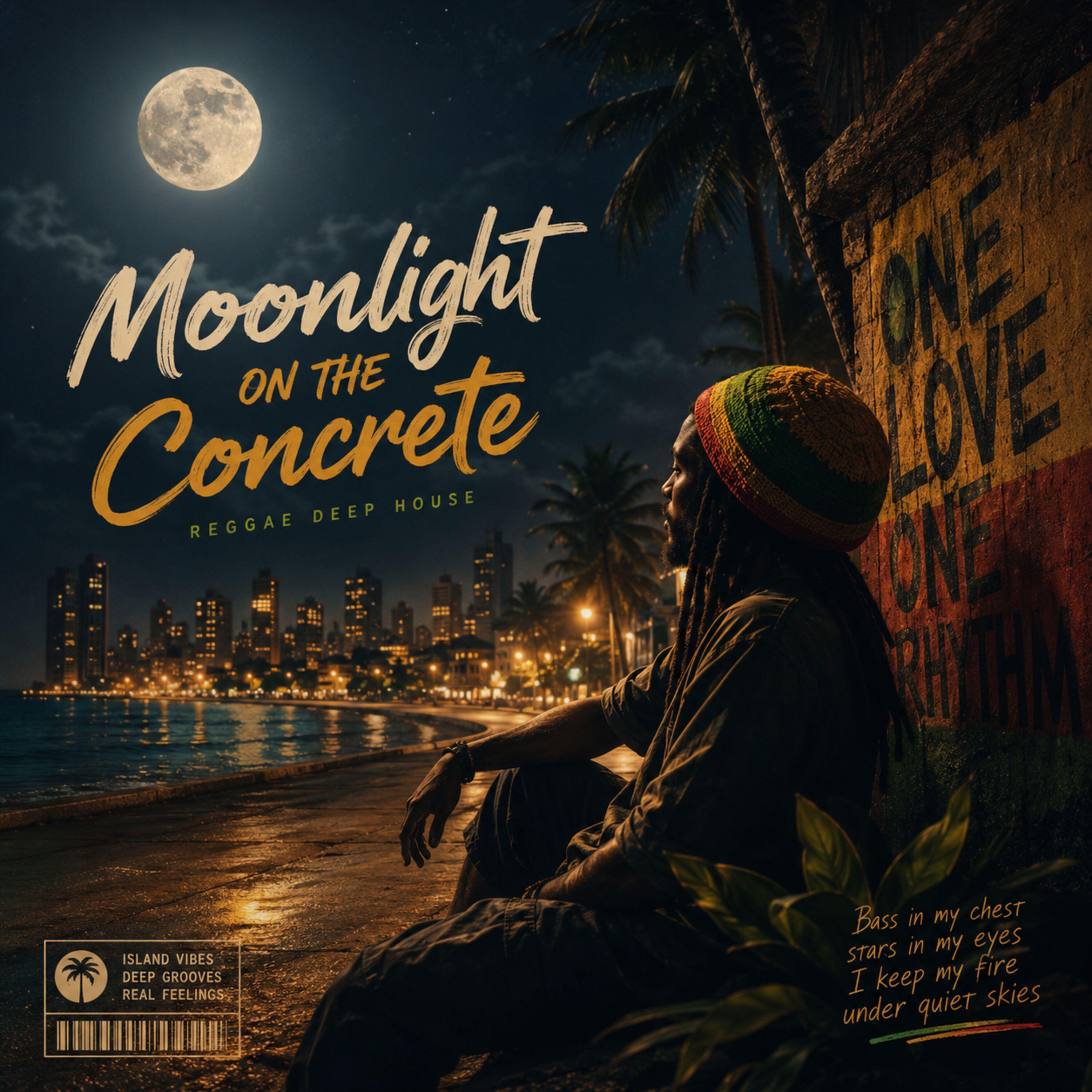 Релиз Moonlight On The Concrete
