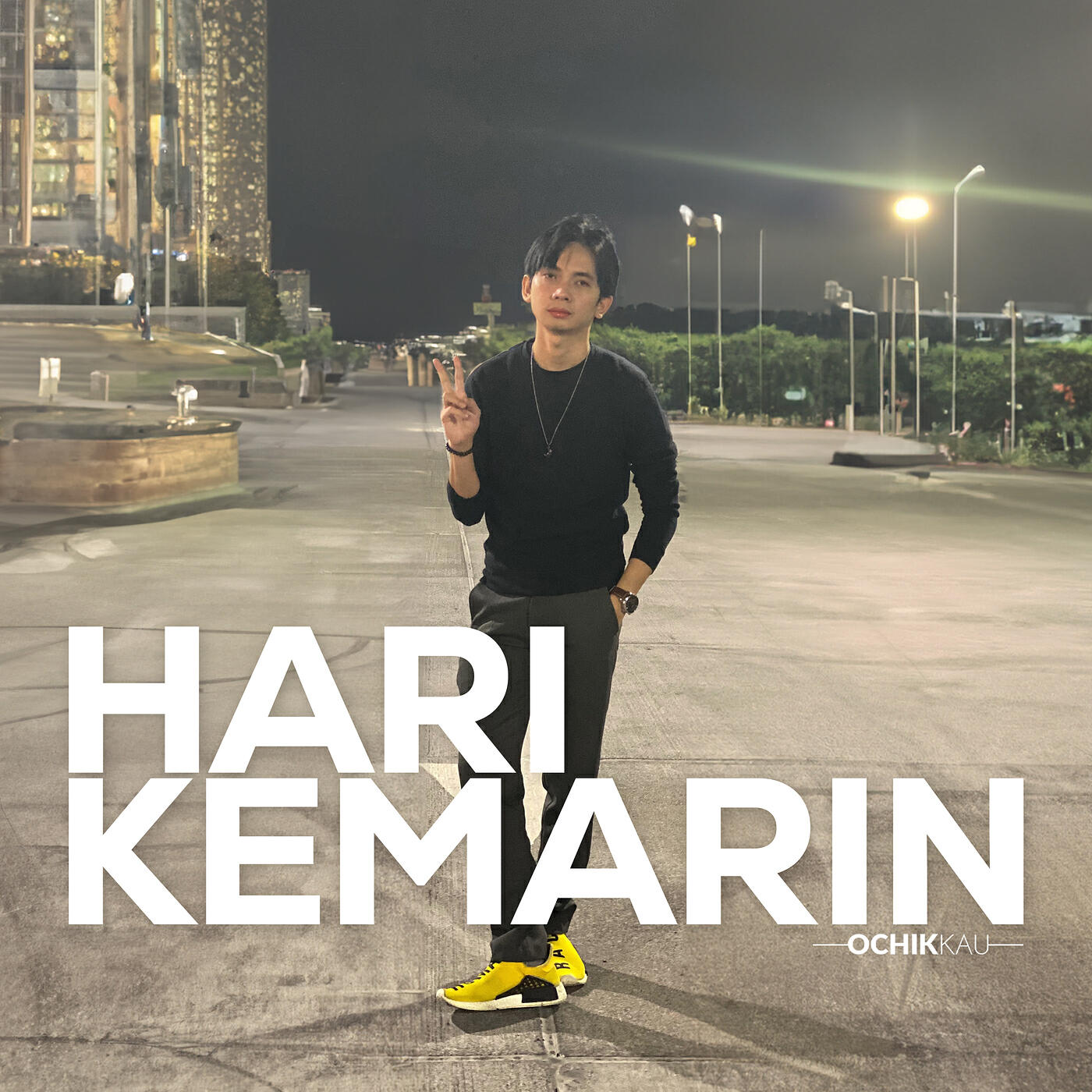 Релиз Hari Kemarin