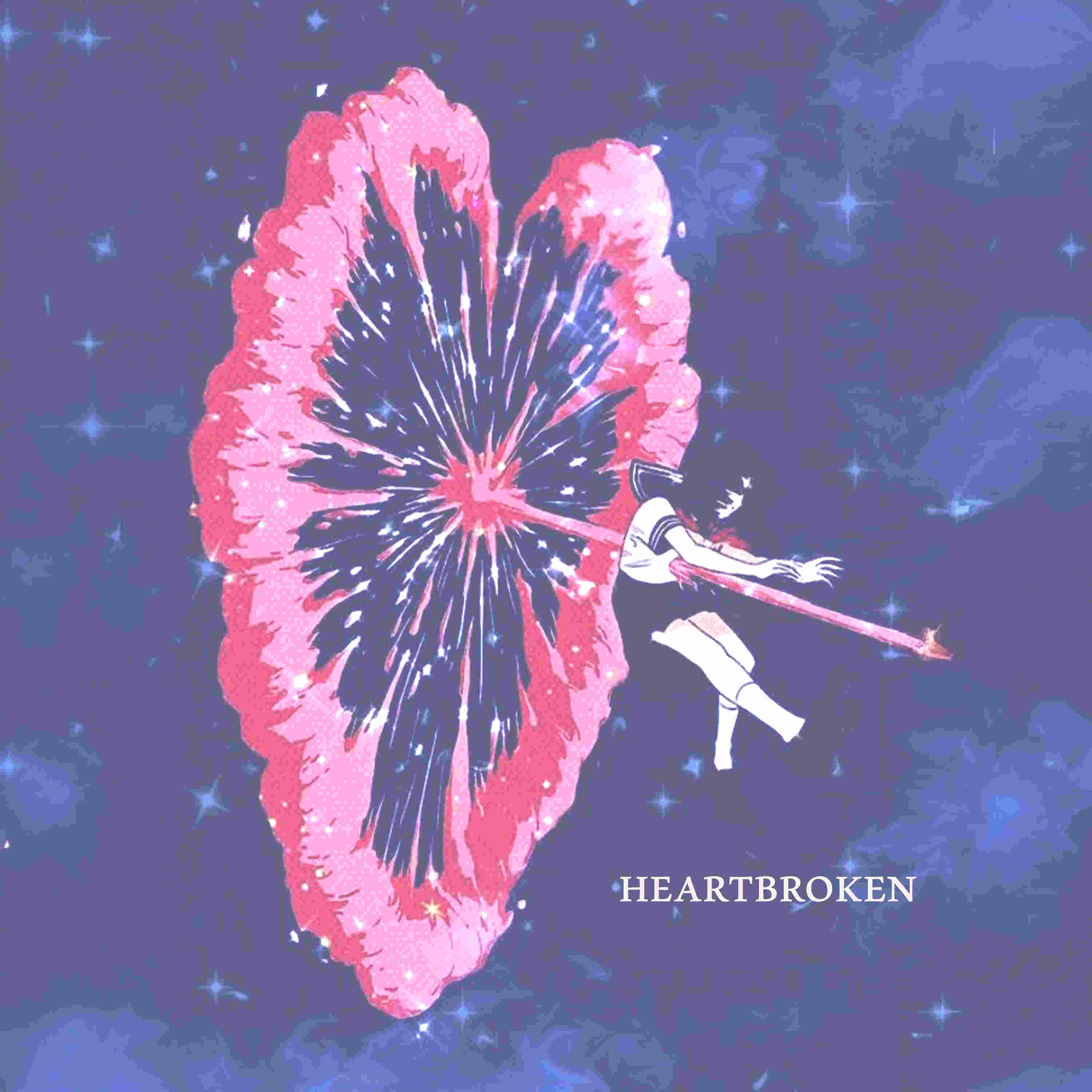 Постер альбома HEARTBROKEN