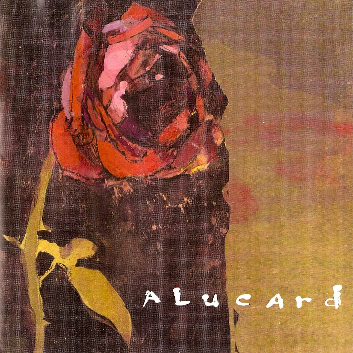 Релиз Alucard - EP