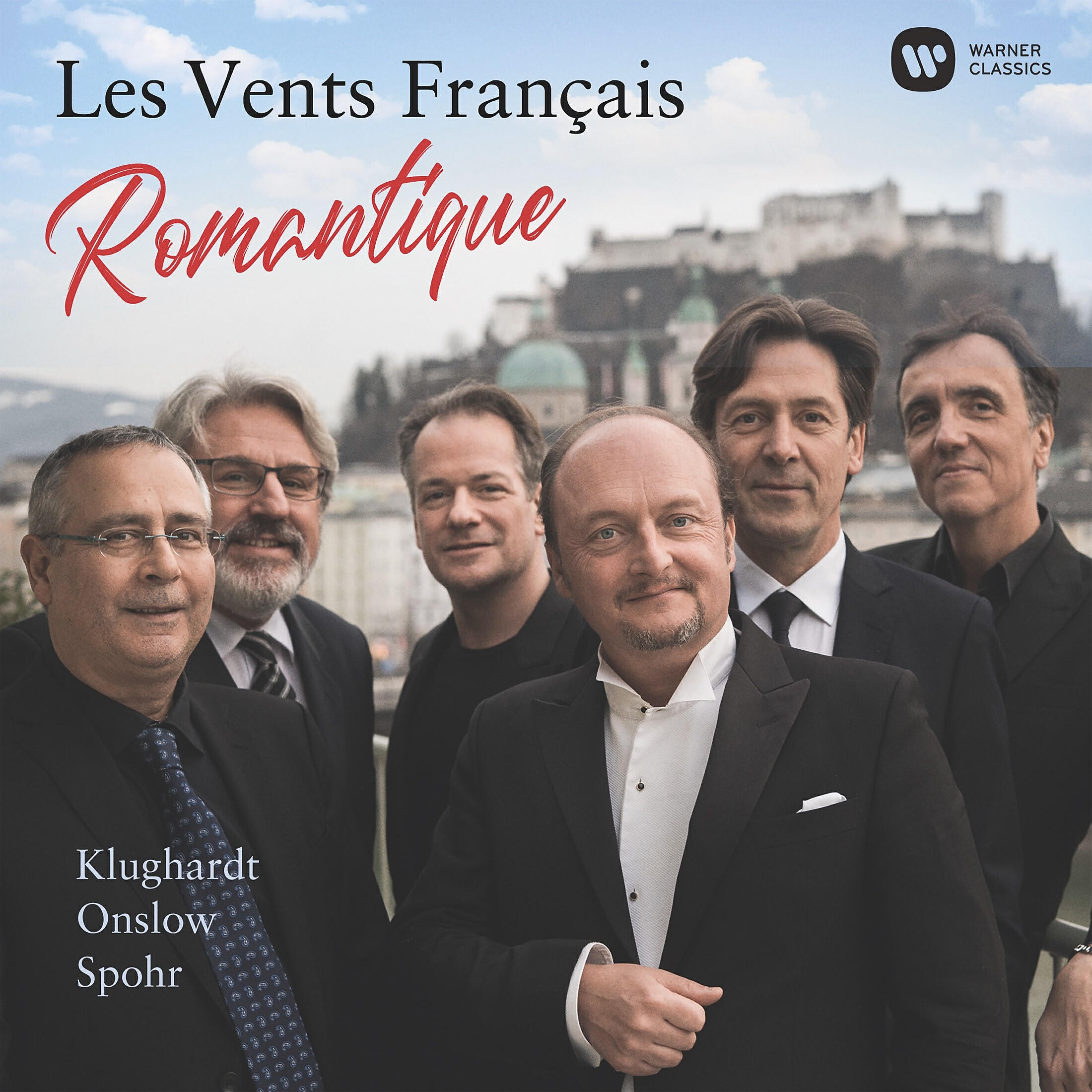 Релиз Romantique - Spohr: Quintet for Piano & Winds, Op. 52: III. Menuetto. Allegretto