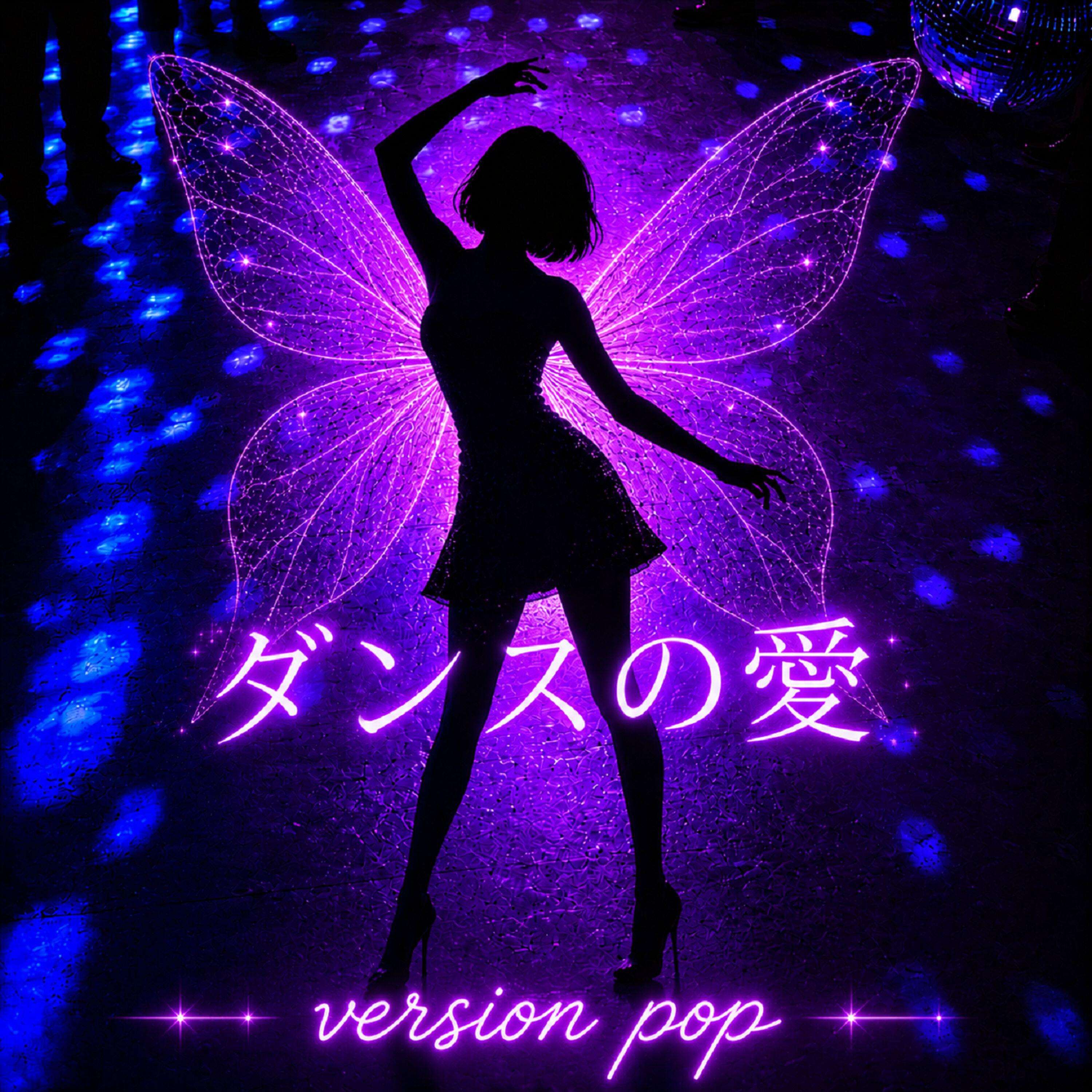 Релиз ダンスの愛(version pop)