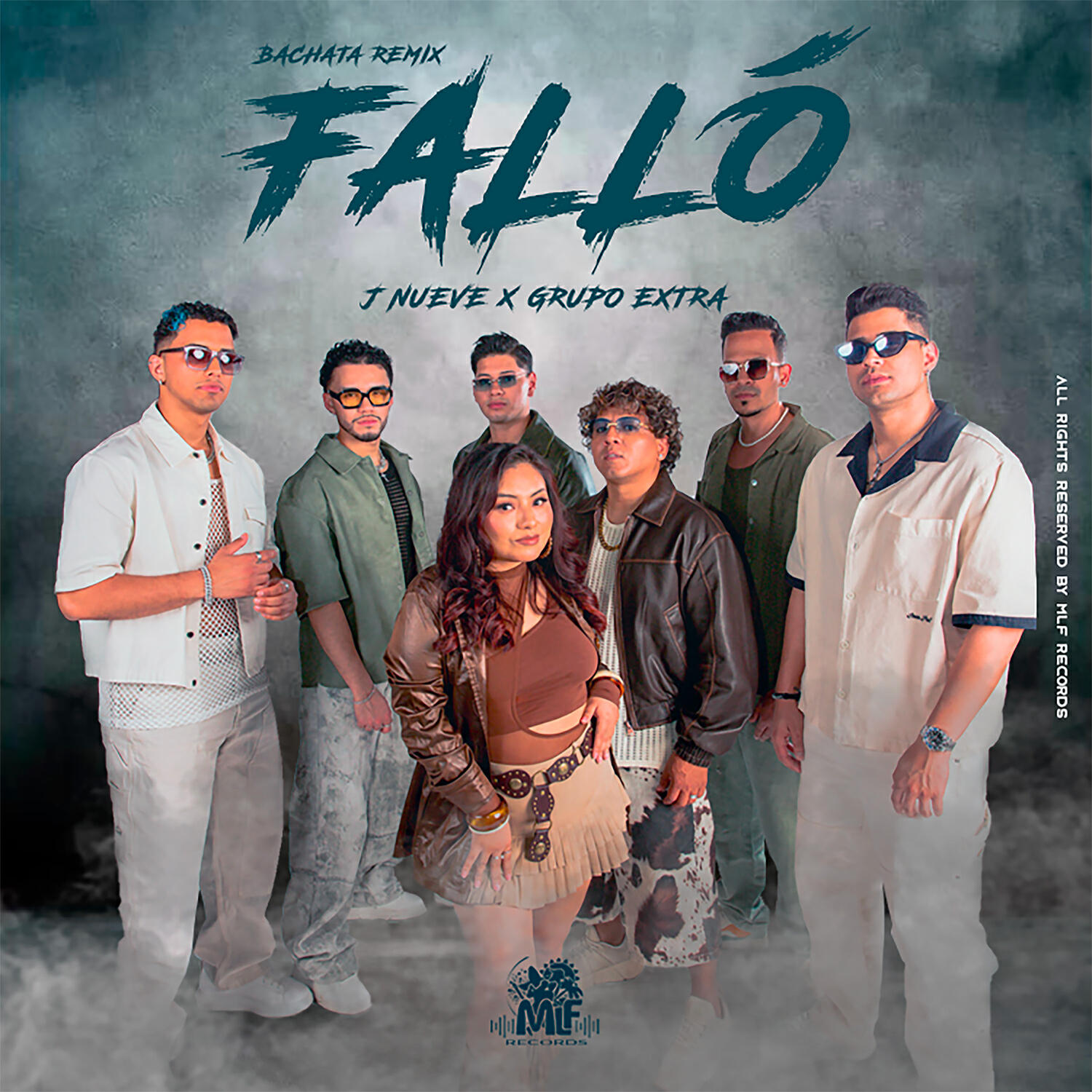 Релиз Falló Bachata Remix