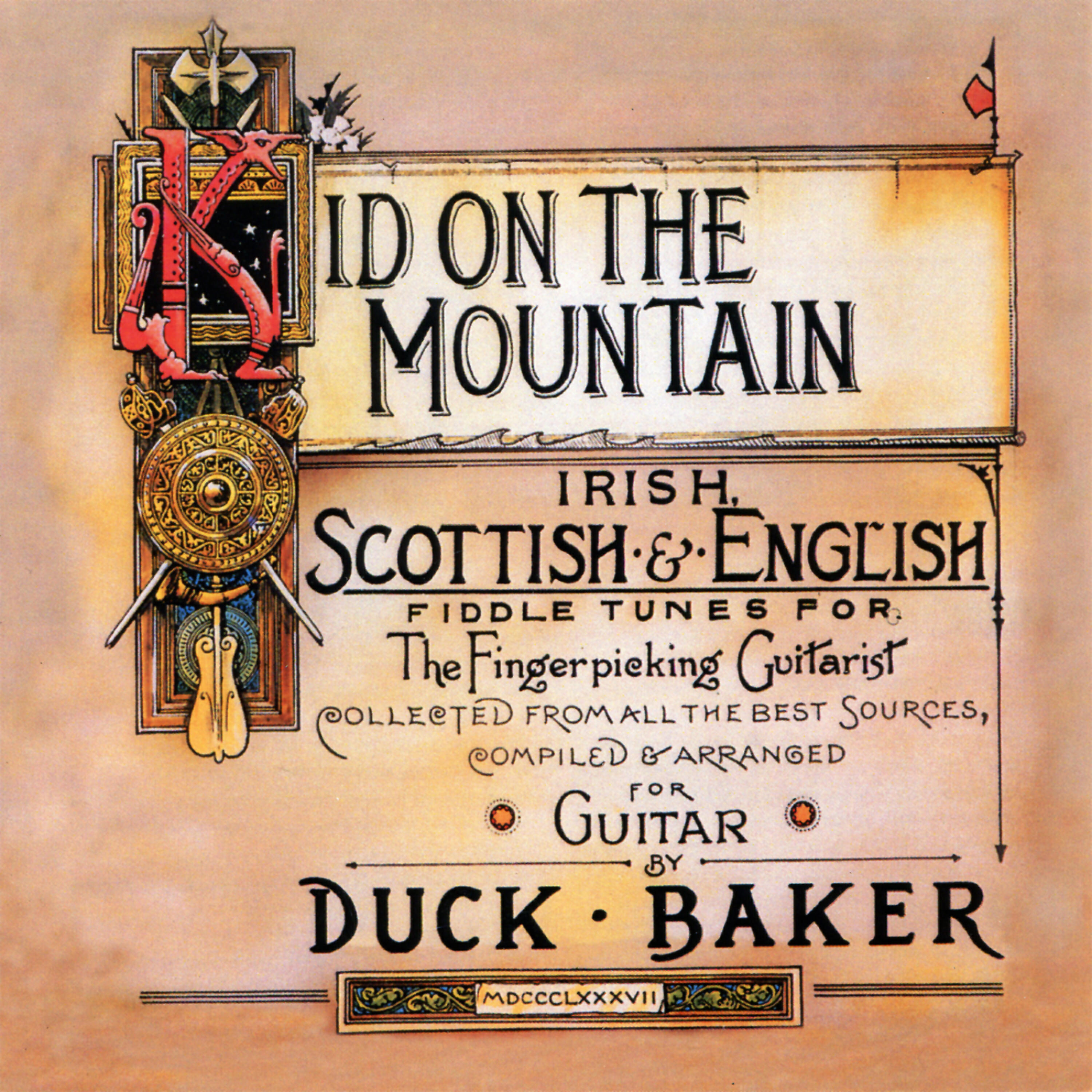 Релиз Kid On the Mountain