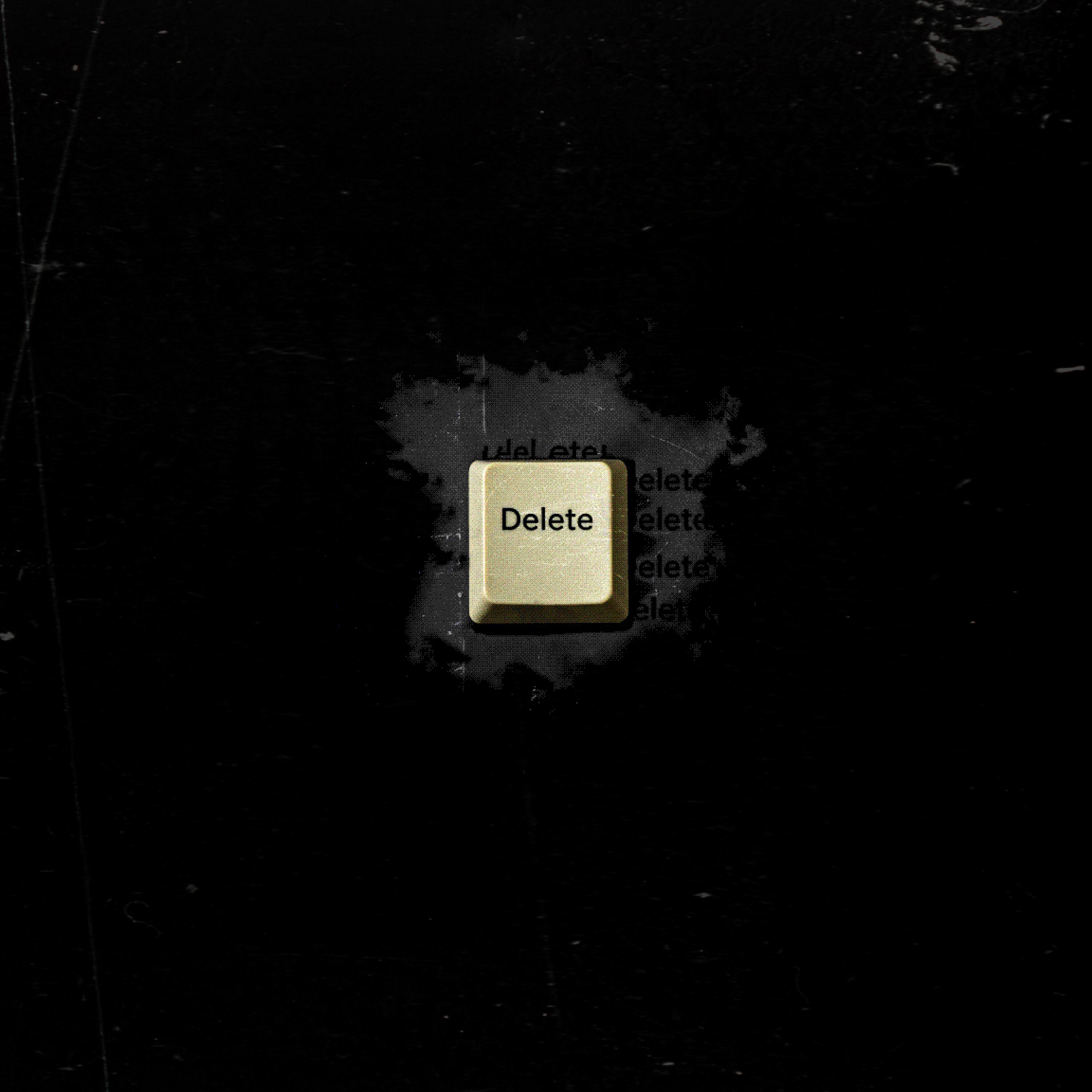 Постер альбома DELETE