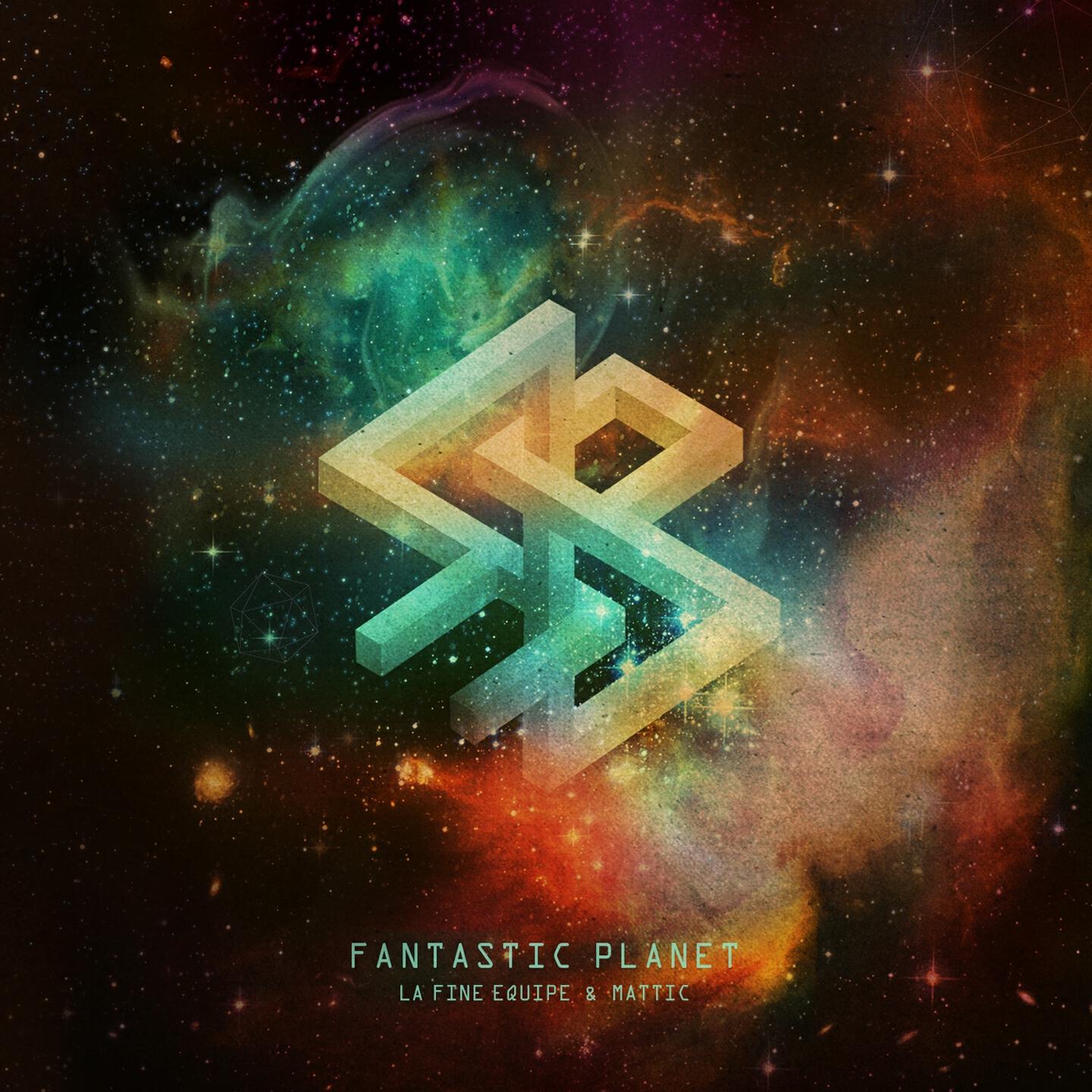 Релиз Fantastic Planet