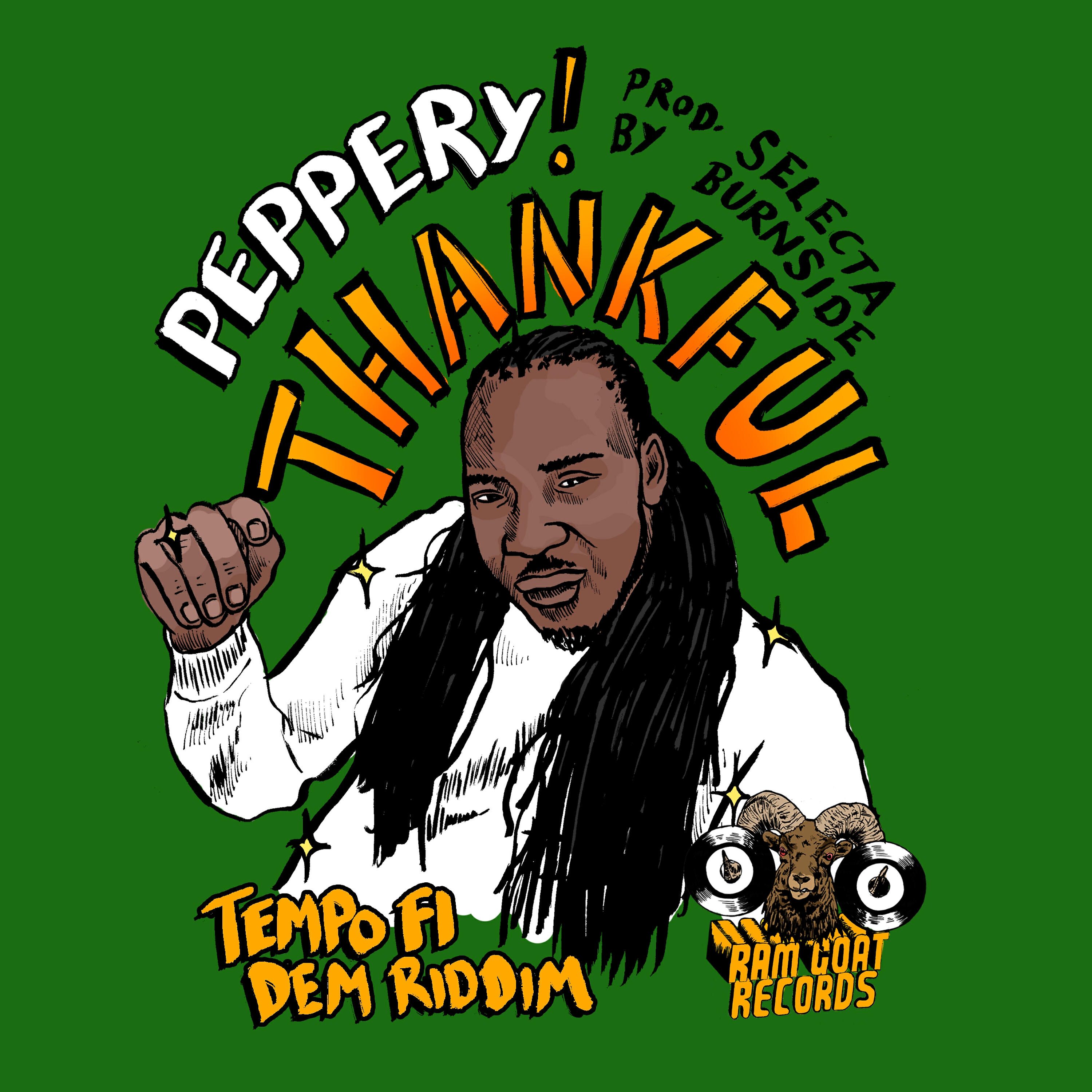 Релиз Thankful