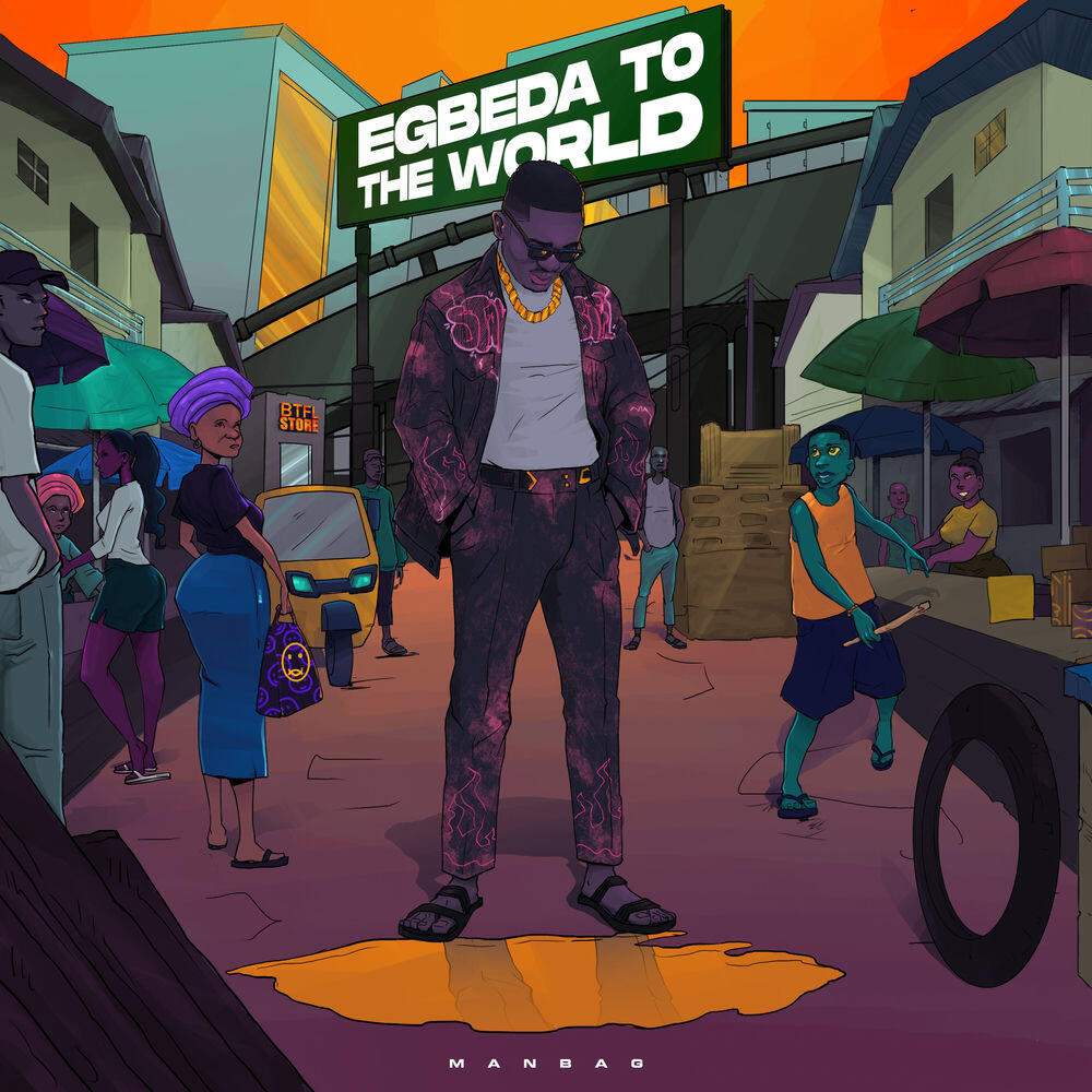 Релиз Egbeda to the World
