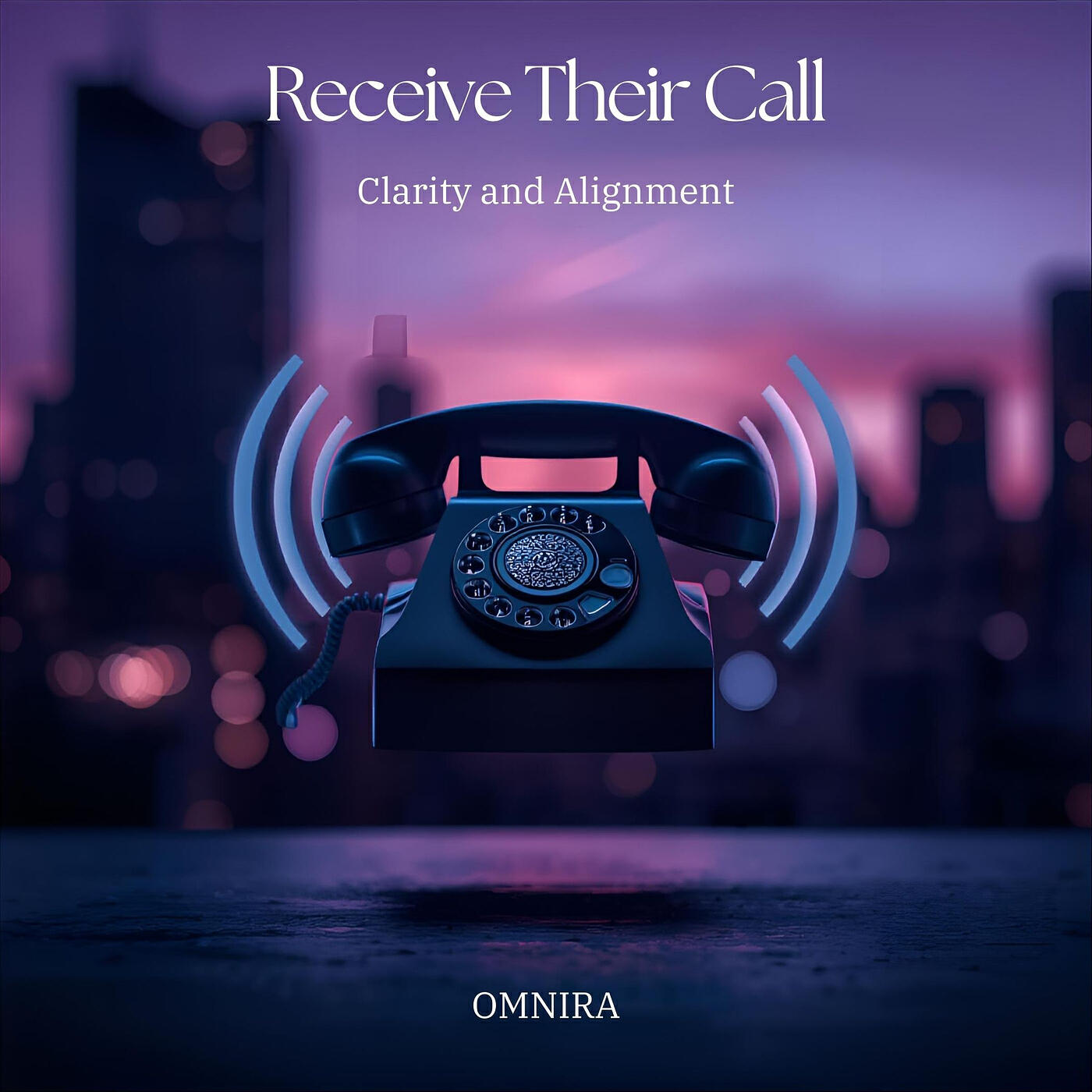Релиз Receive Their Call (Clarity and Alignment)