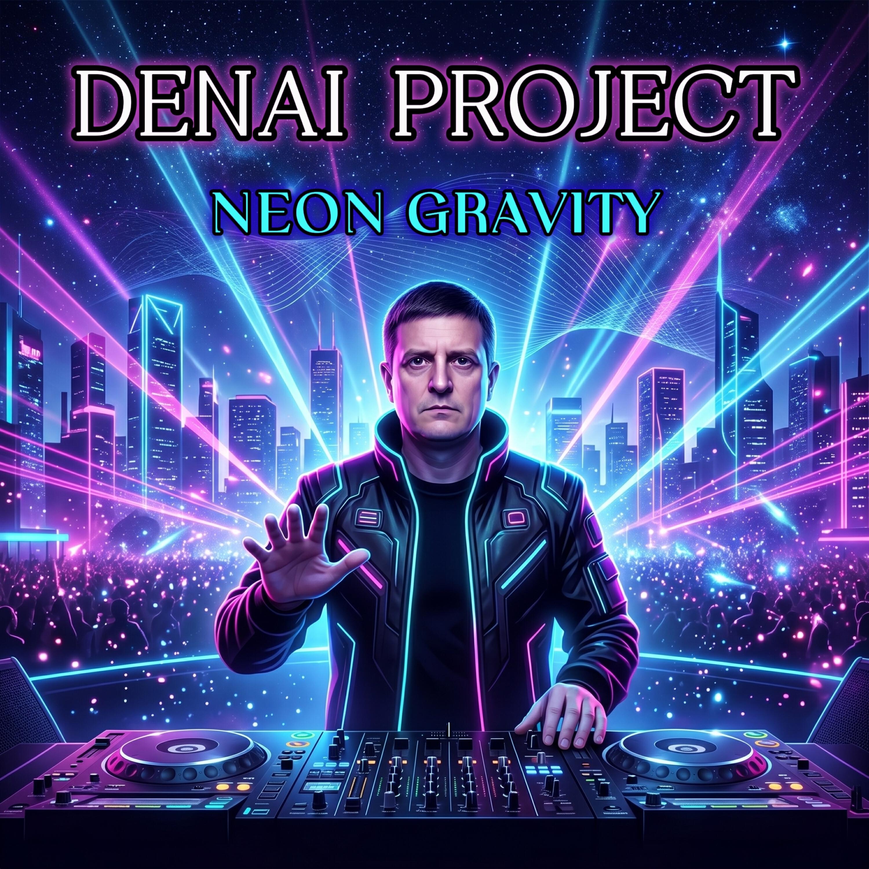 Релиз Neon Gravity