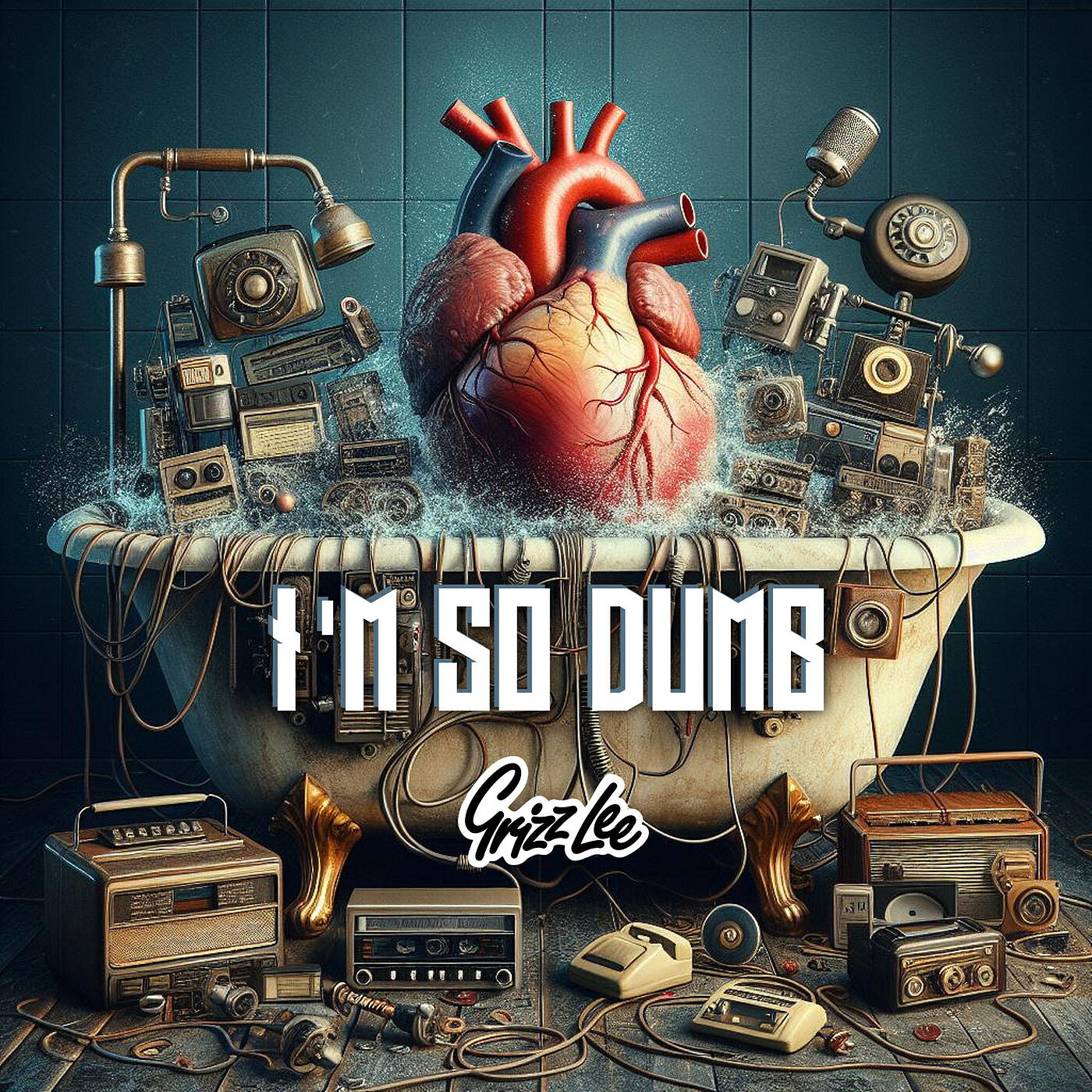 Релиз I'm so Dumb