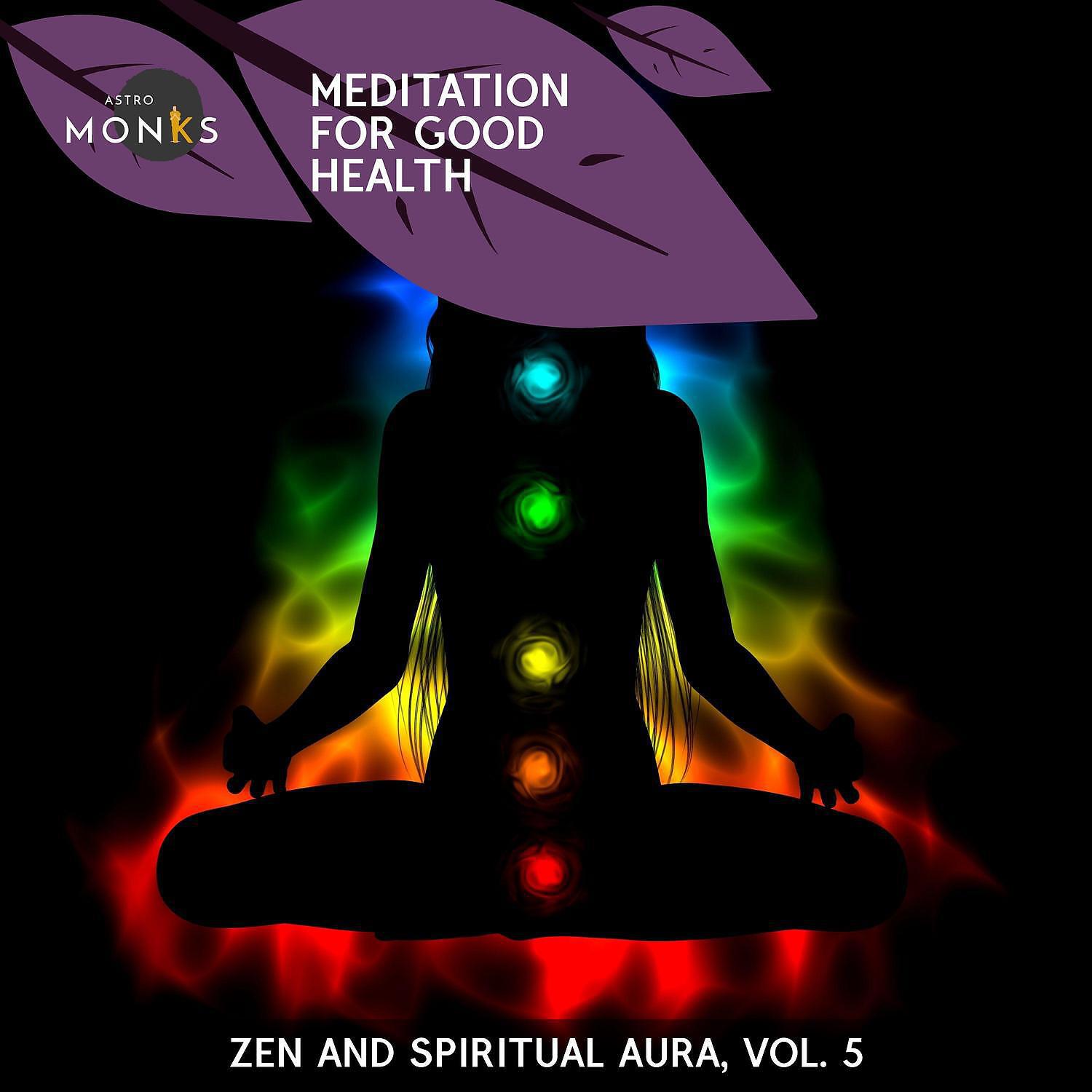 Релиз Meditation for Good Health - Zen and Spiritual Aura, Vol. 5