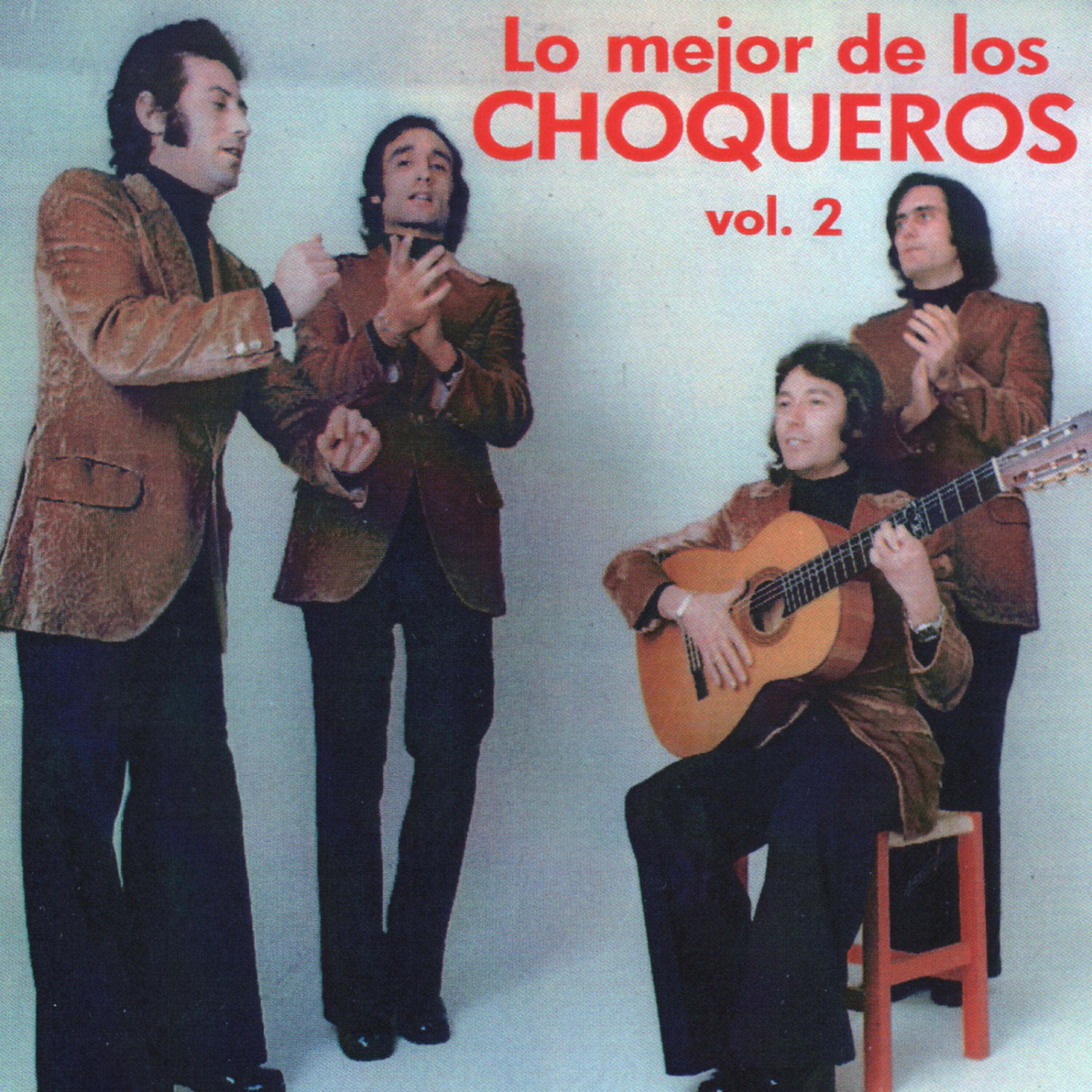 Релиз Lo Mejor De Los Choqueros Vol. 2