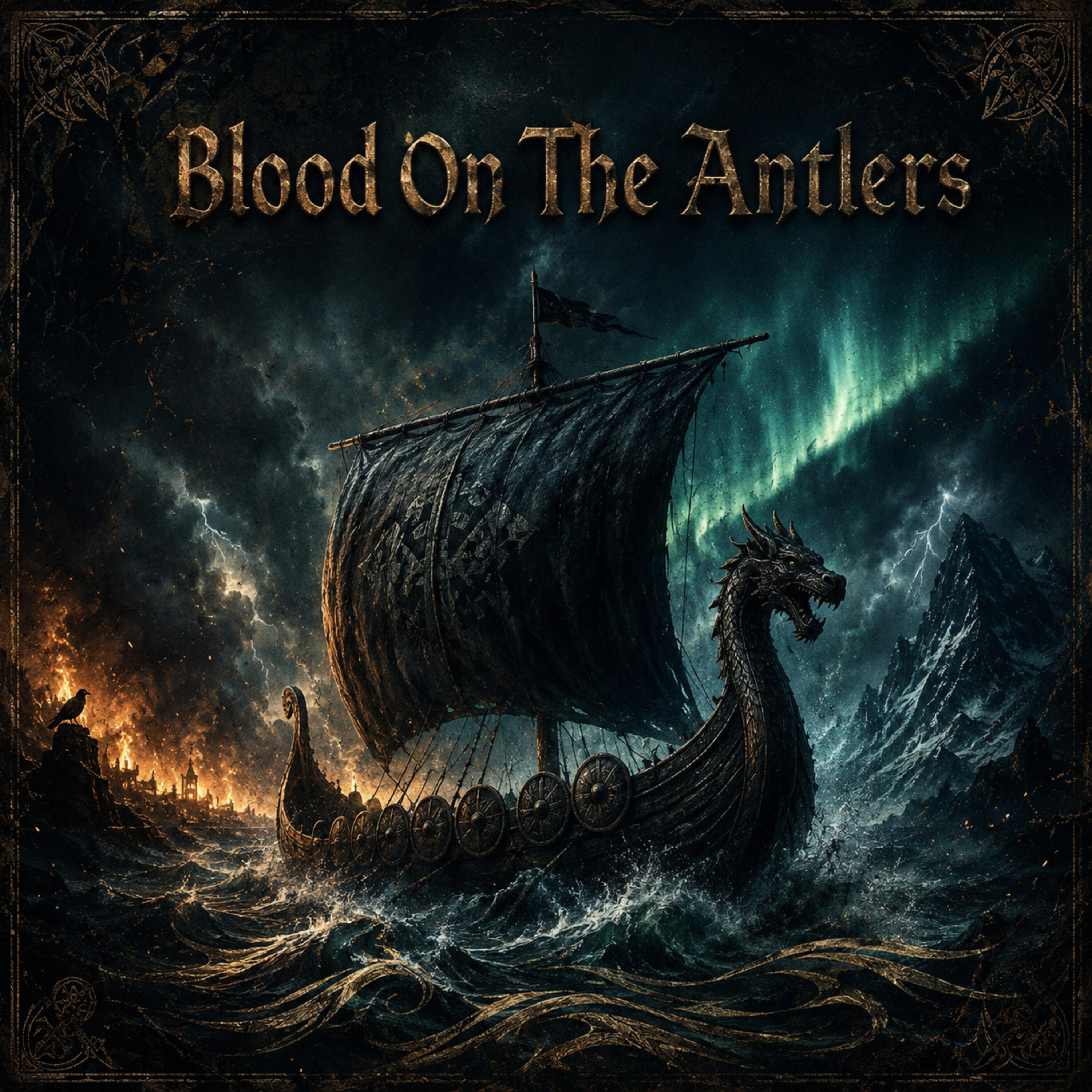 Релиз BLOOD OF THE NORTH VIKING SPIRIT