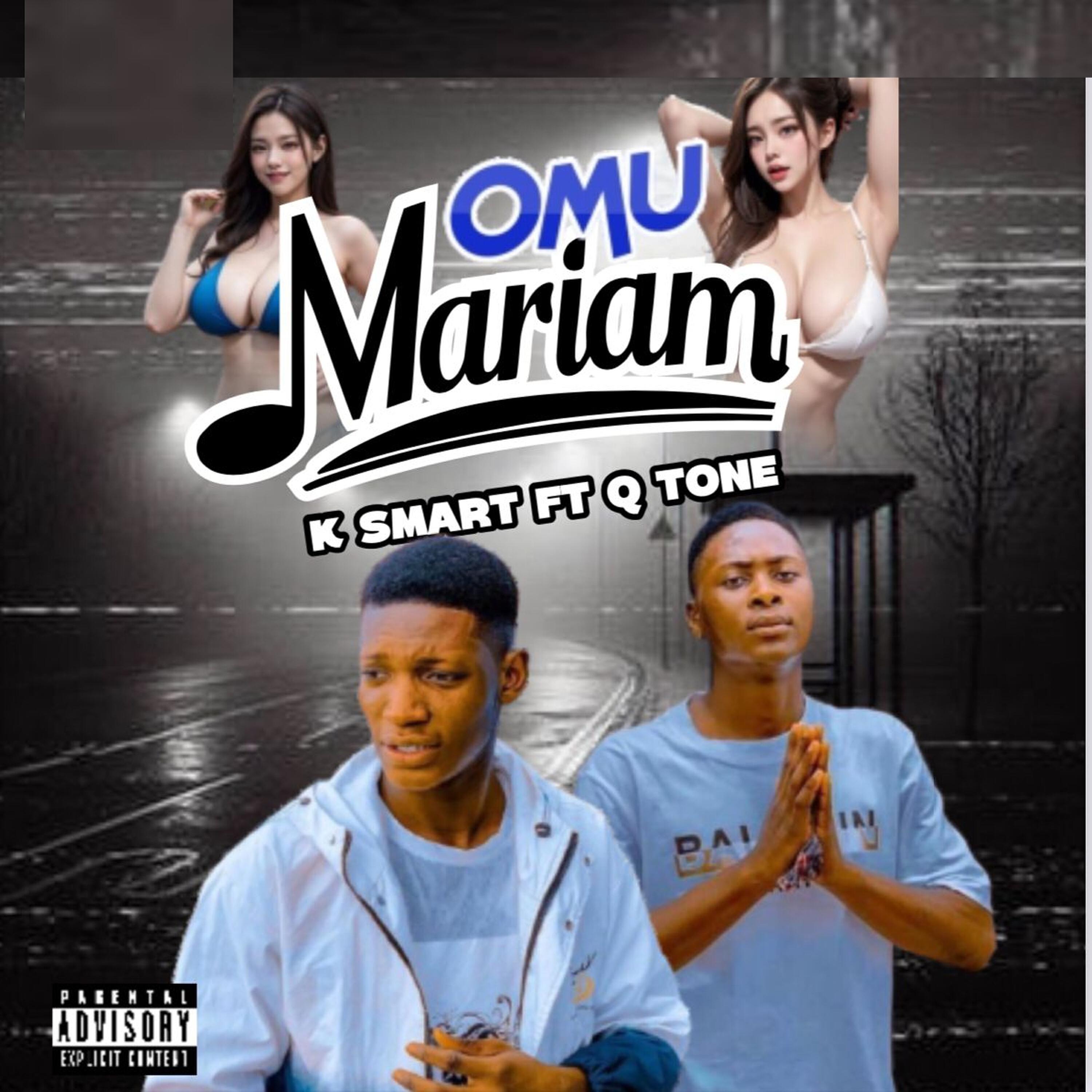 Релиз Omu Mariam
