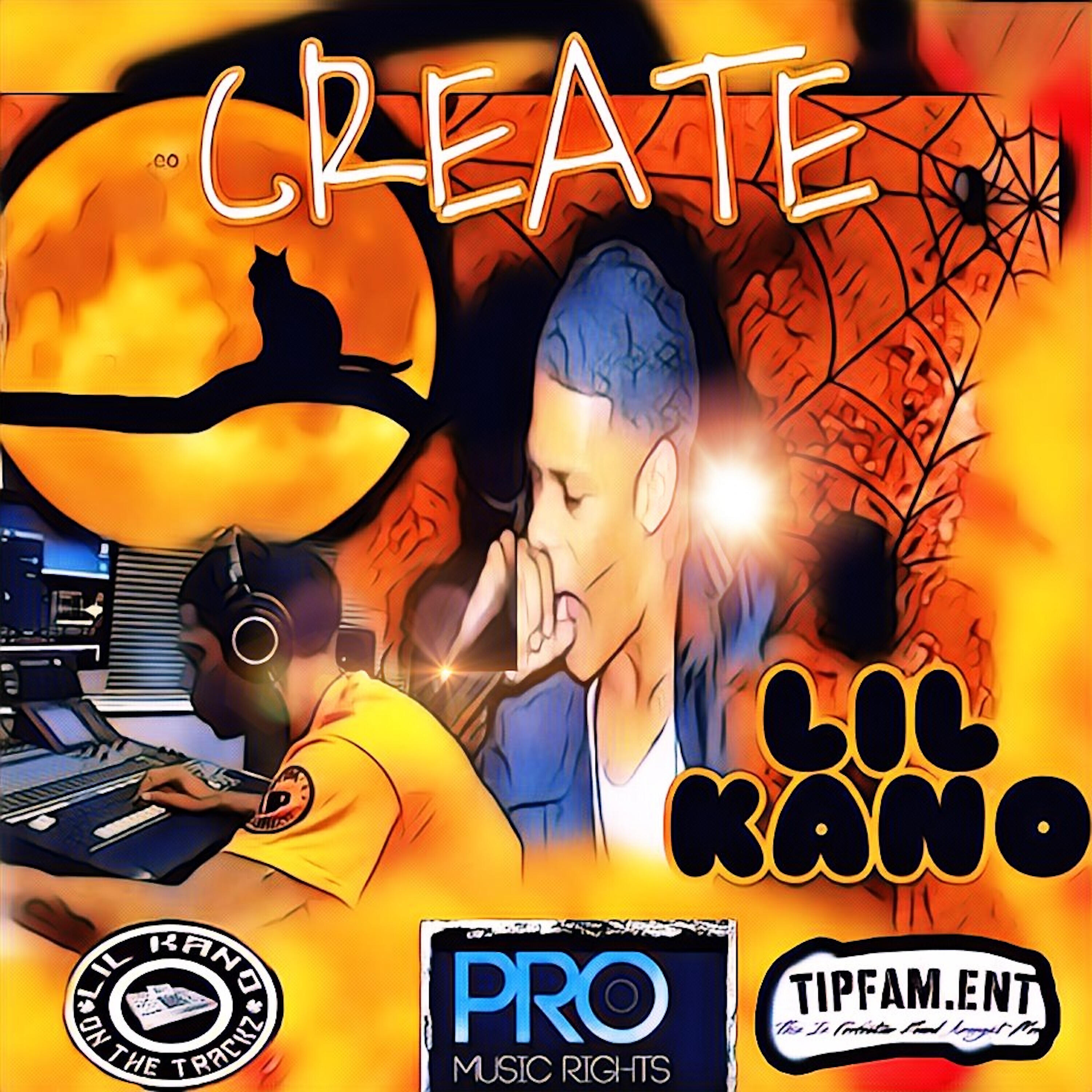 Релиз You Create