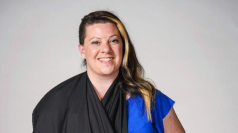 Louise Roussety