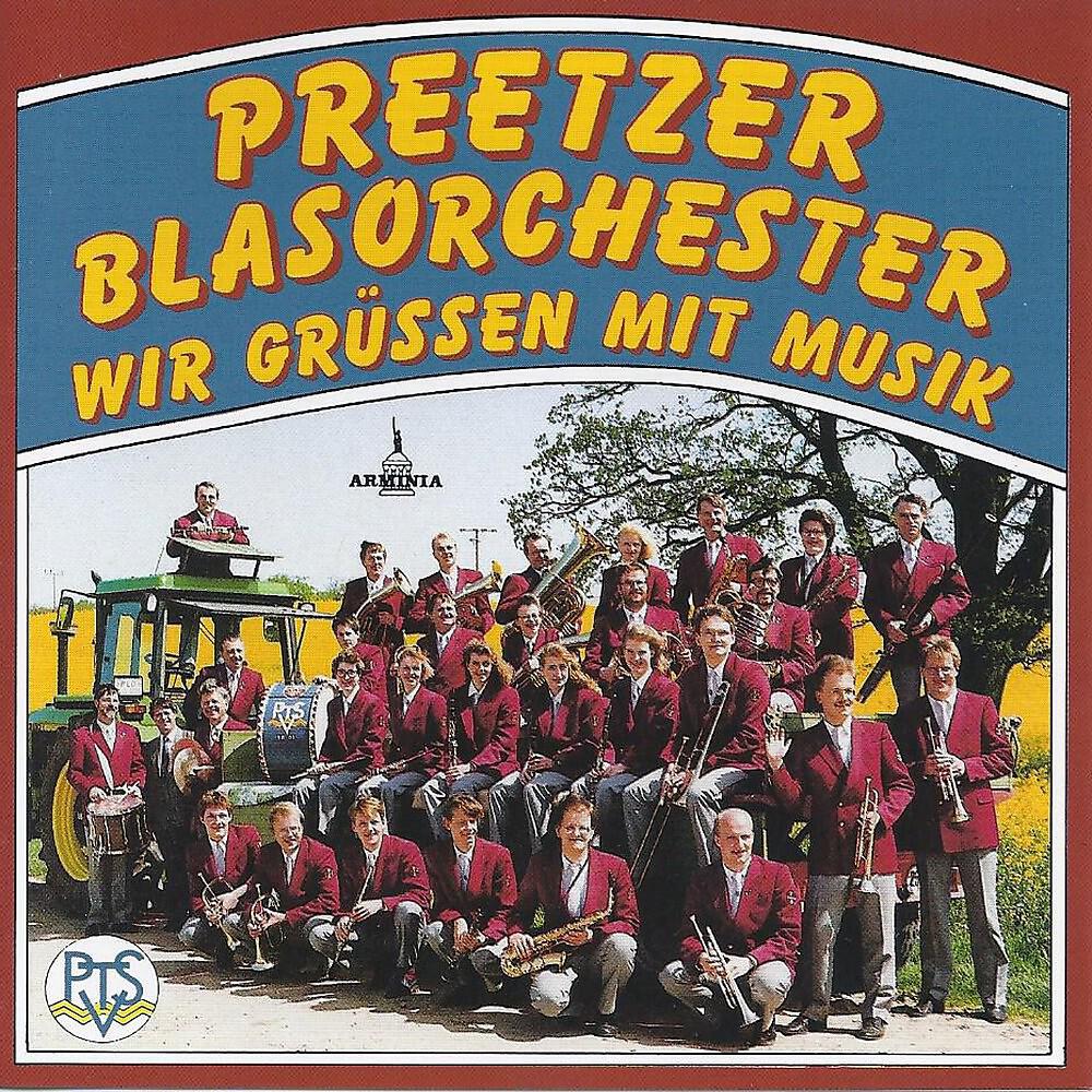 Релиз Wir grüßen mit Musik