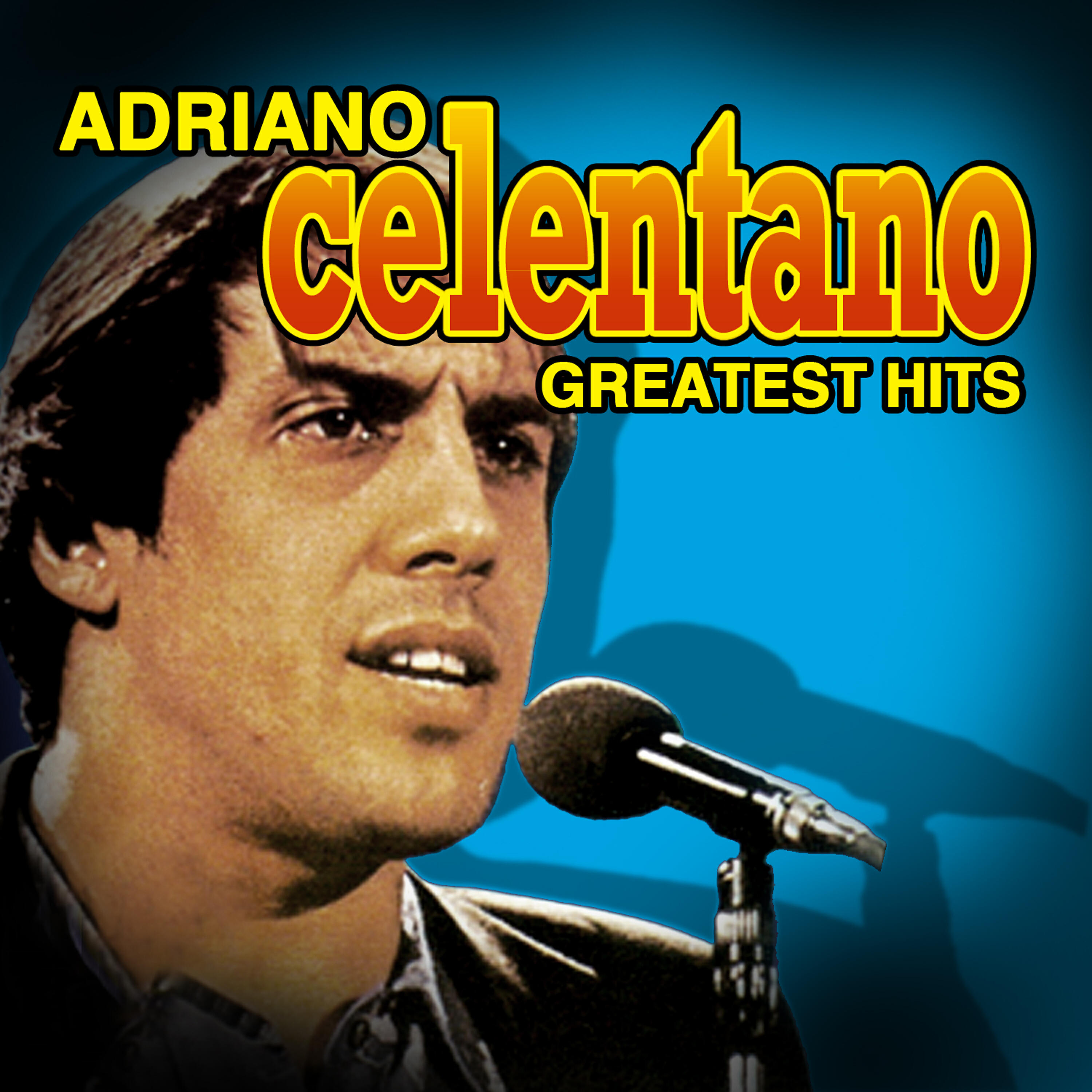 Релиз Adriano Celentano Greatest Hits