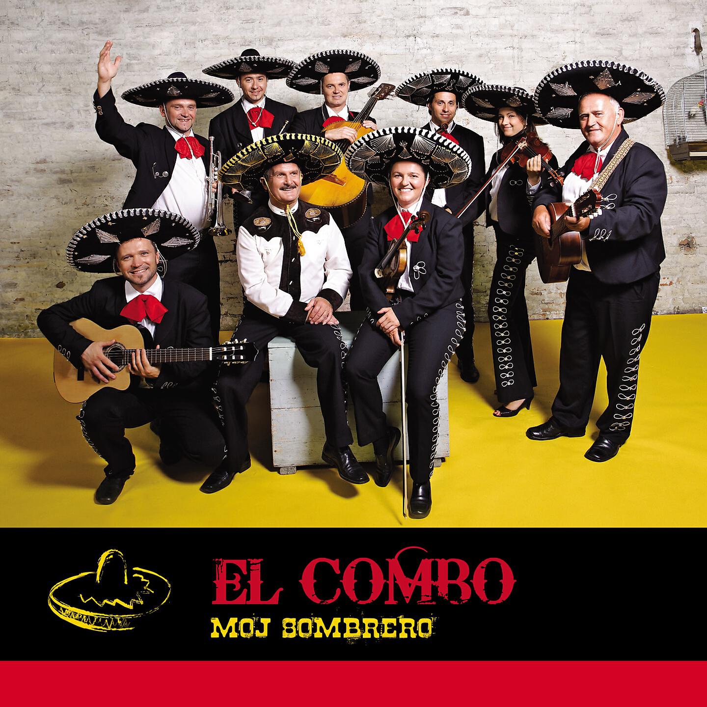 Релиз Moj sombrero