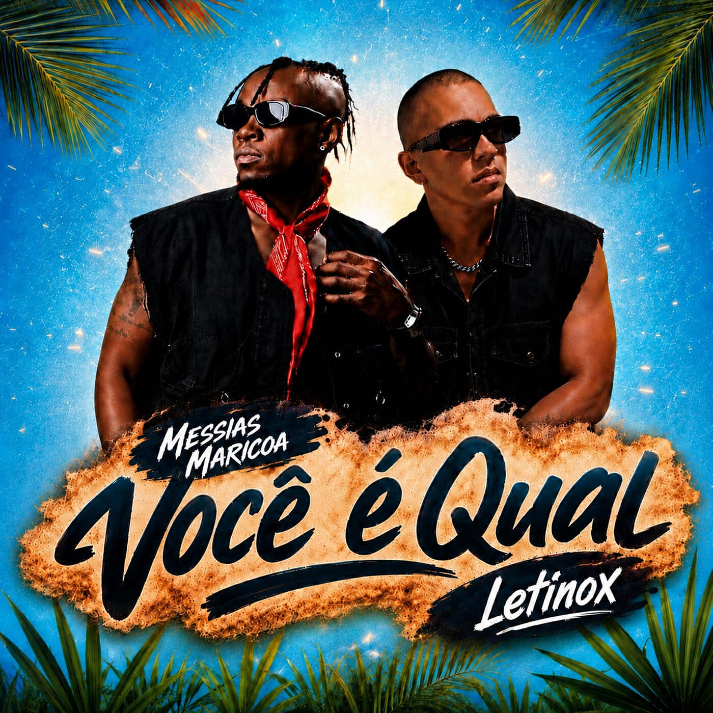 Релиз Você É Qual