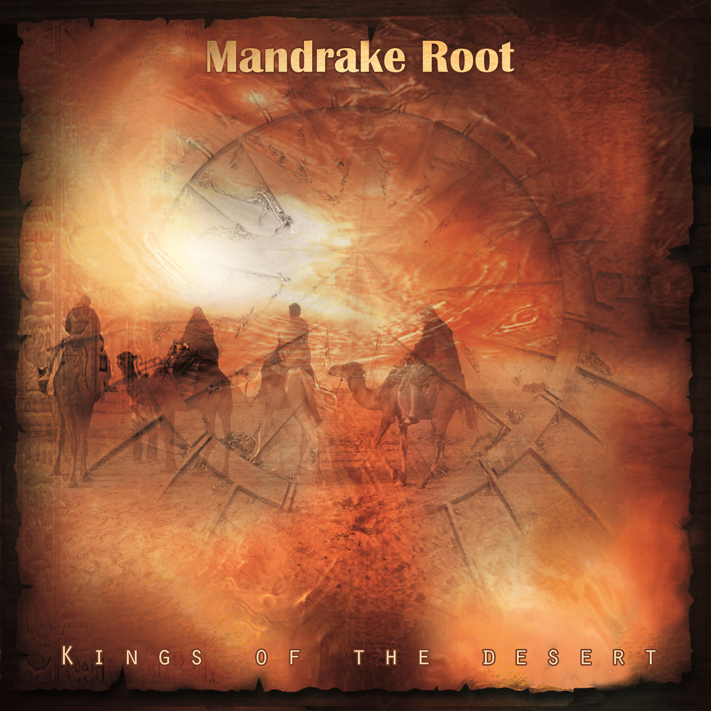 Релиз Kings of the Desert (Remaster)