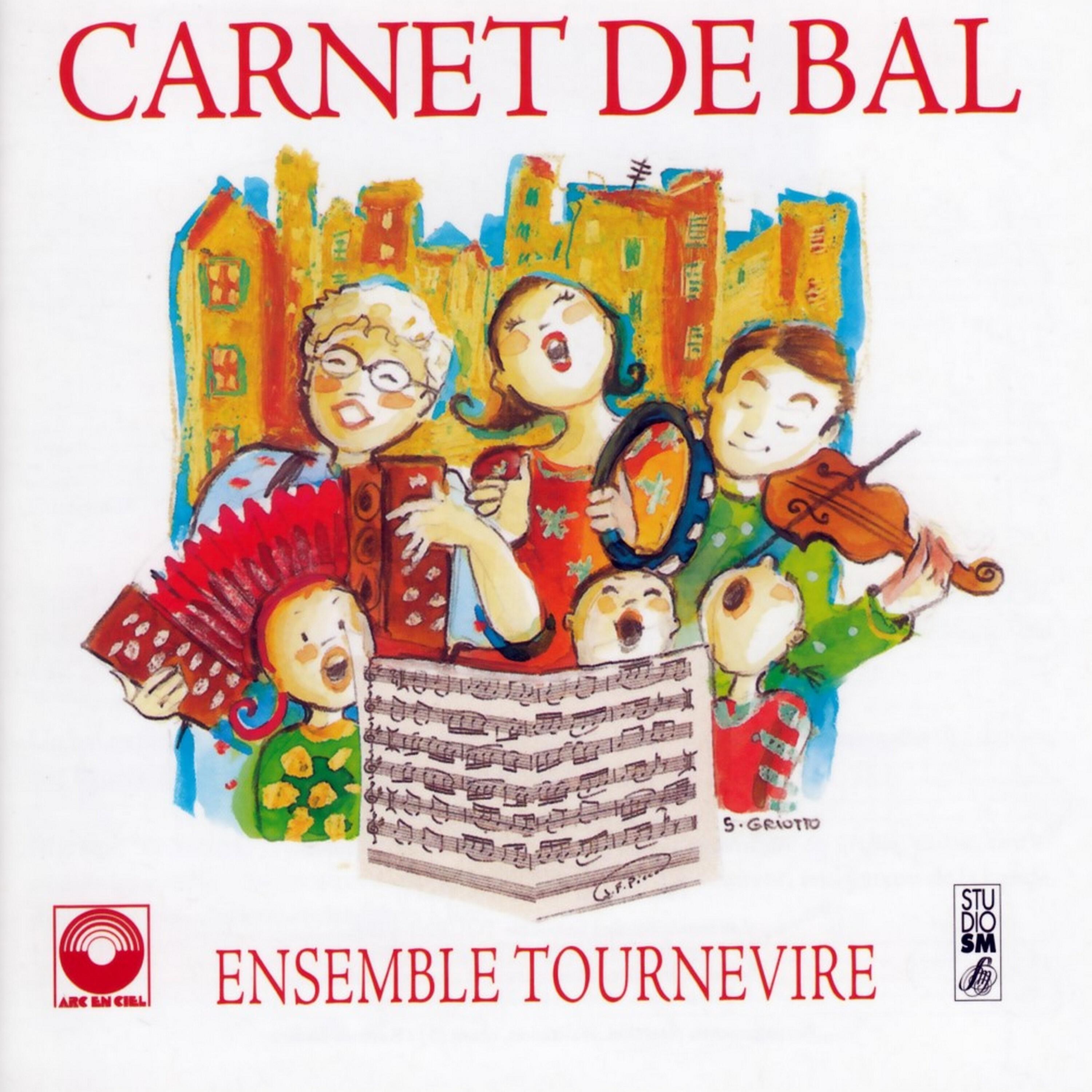 Релиз Carnet de bal