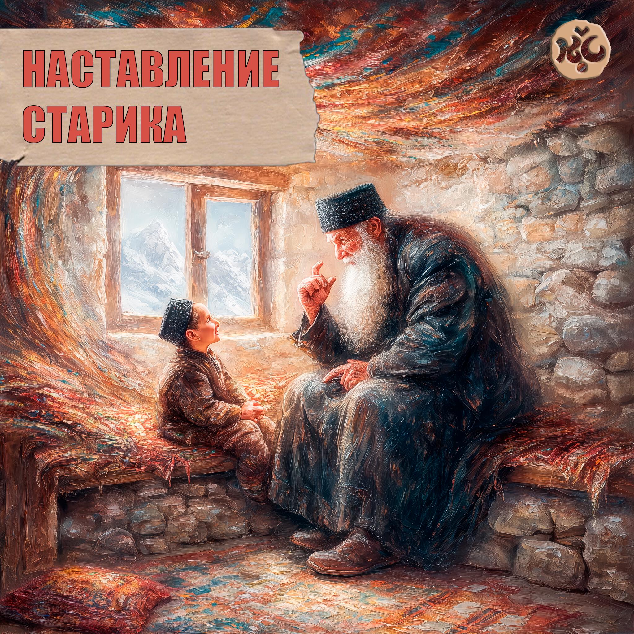 Релиз Наставление старика