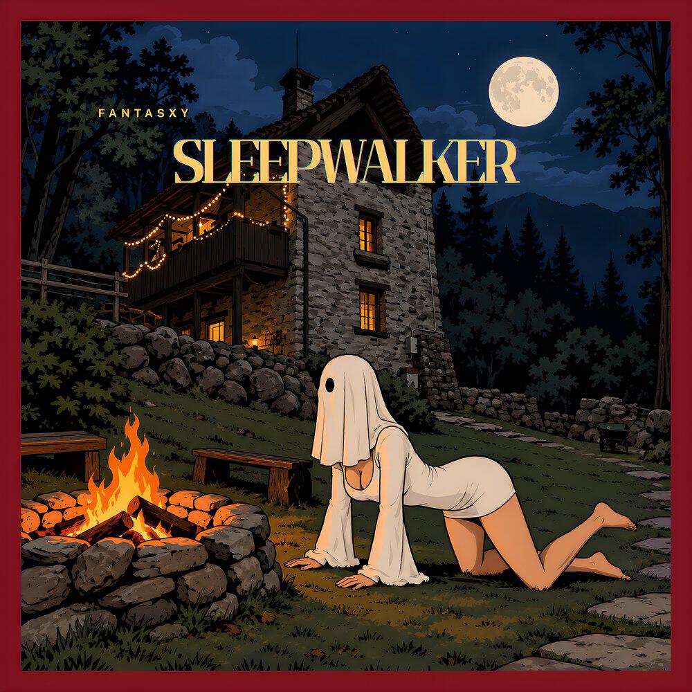 Релиз Sleepwalker