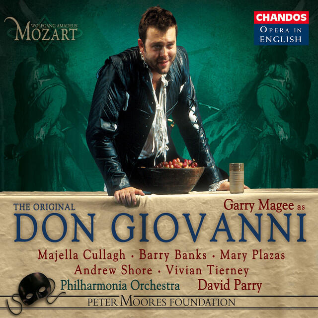 Релиз Mozart: Don Giovanni