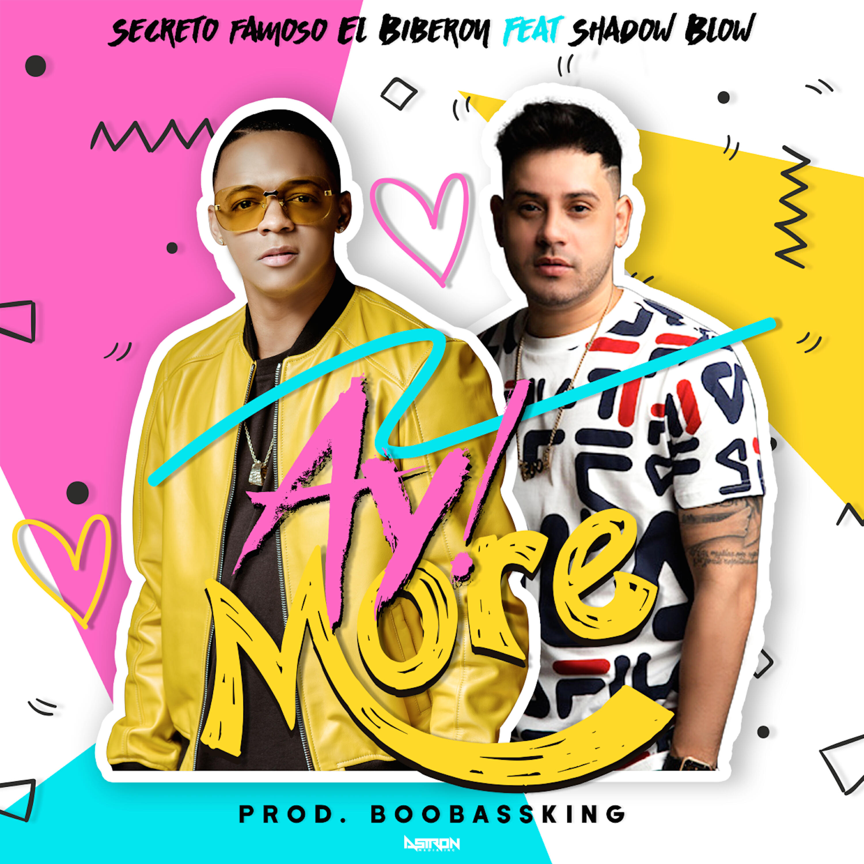 Релиз Ay More (Feat. Shadow Blow)