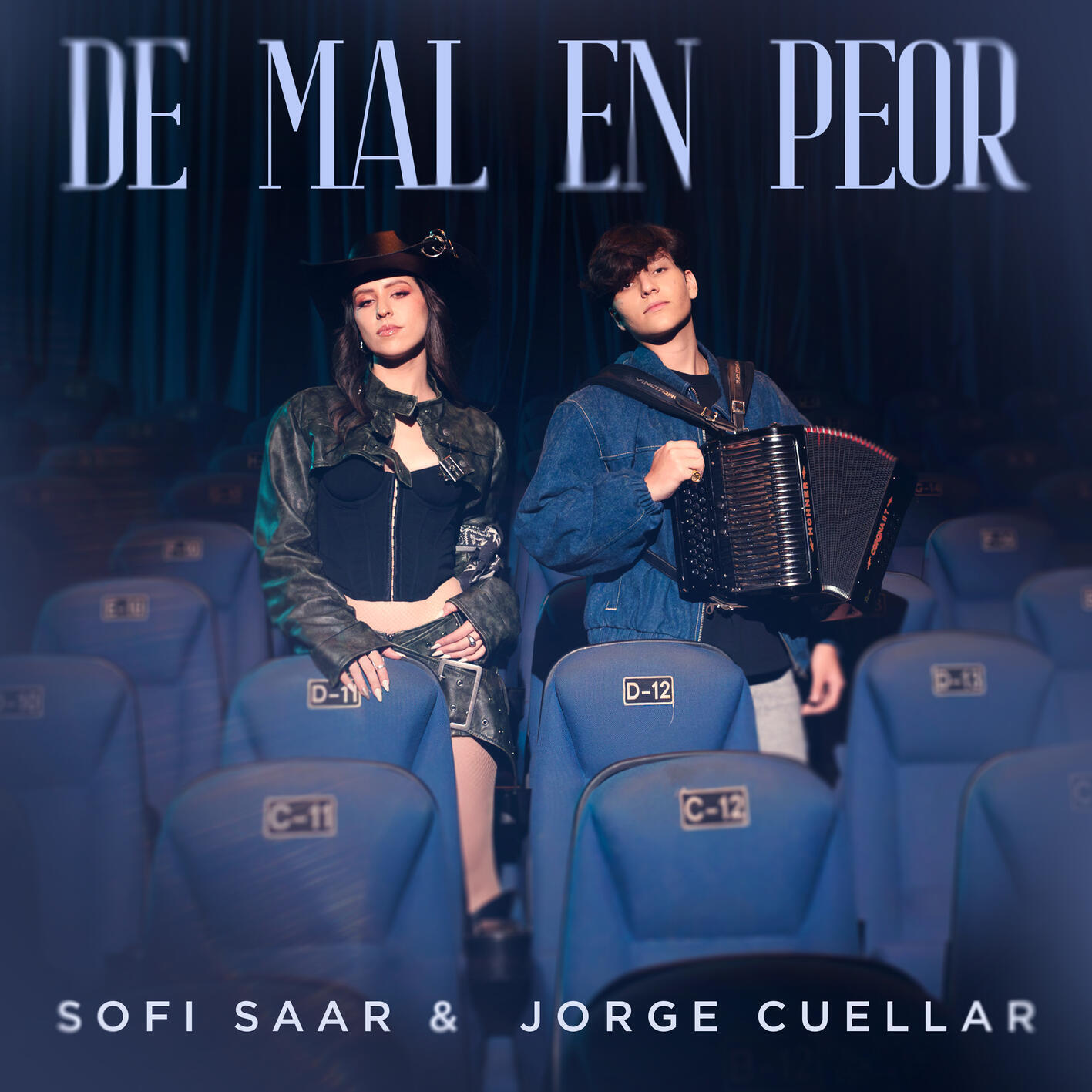 Релиз De Mal En Peor
