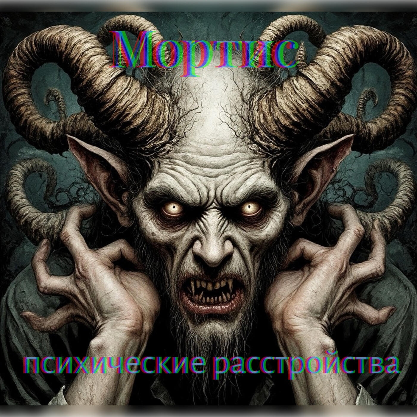 Релиз психические расстройства